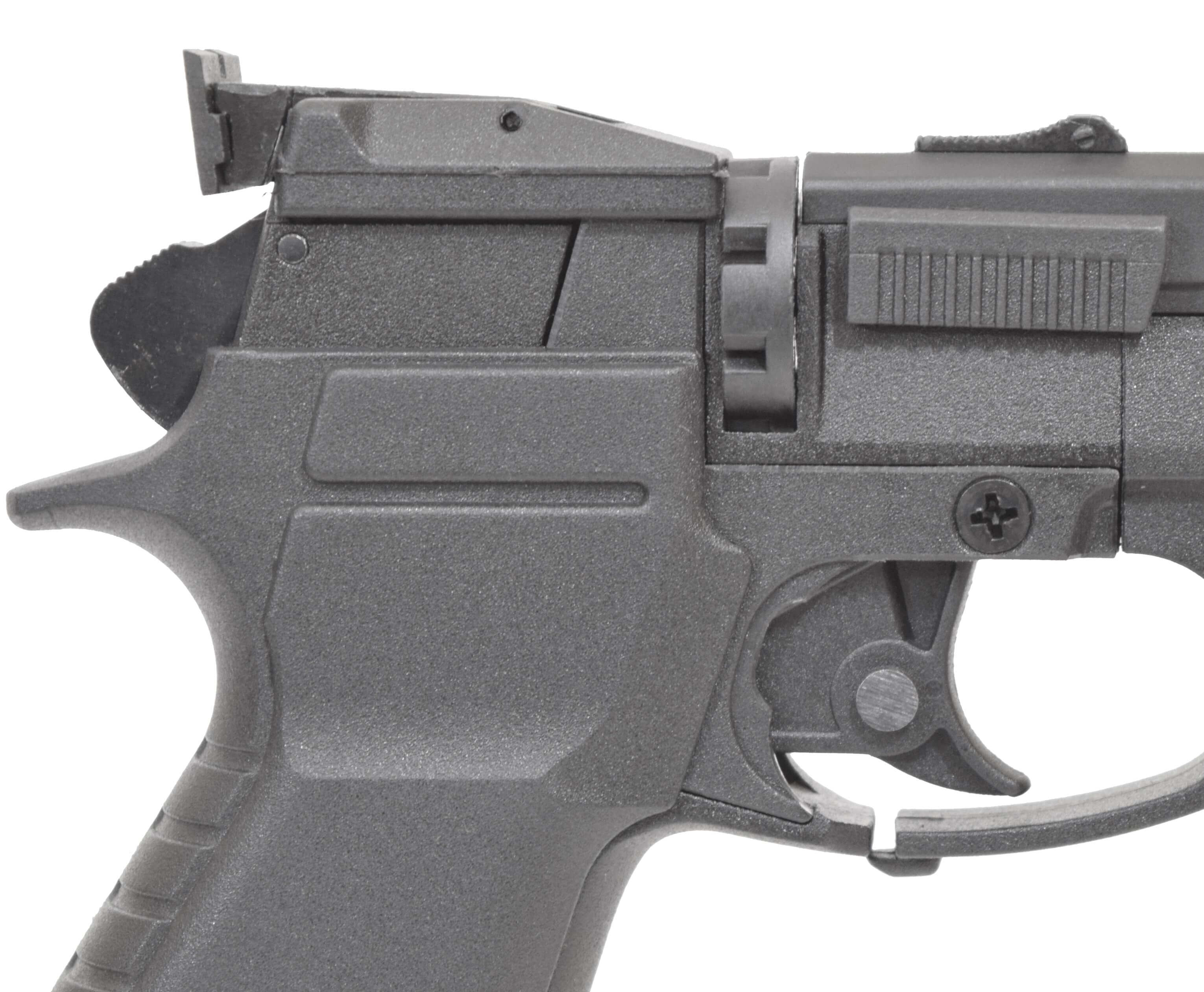 Пневматический пистолет МР-651 КС 4,5 мм