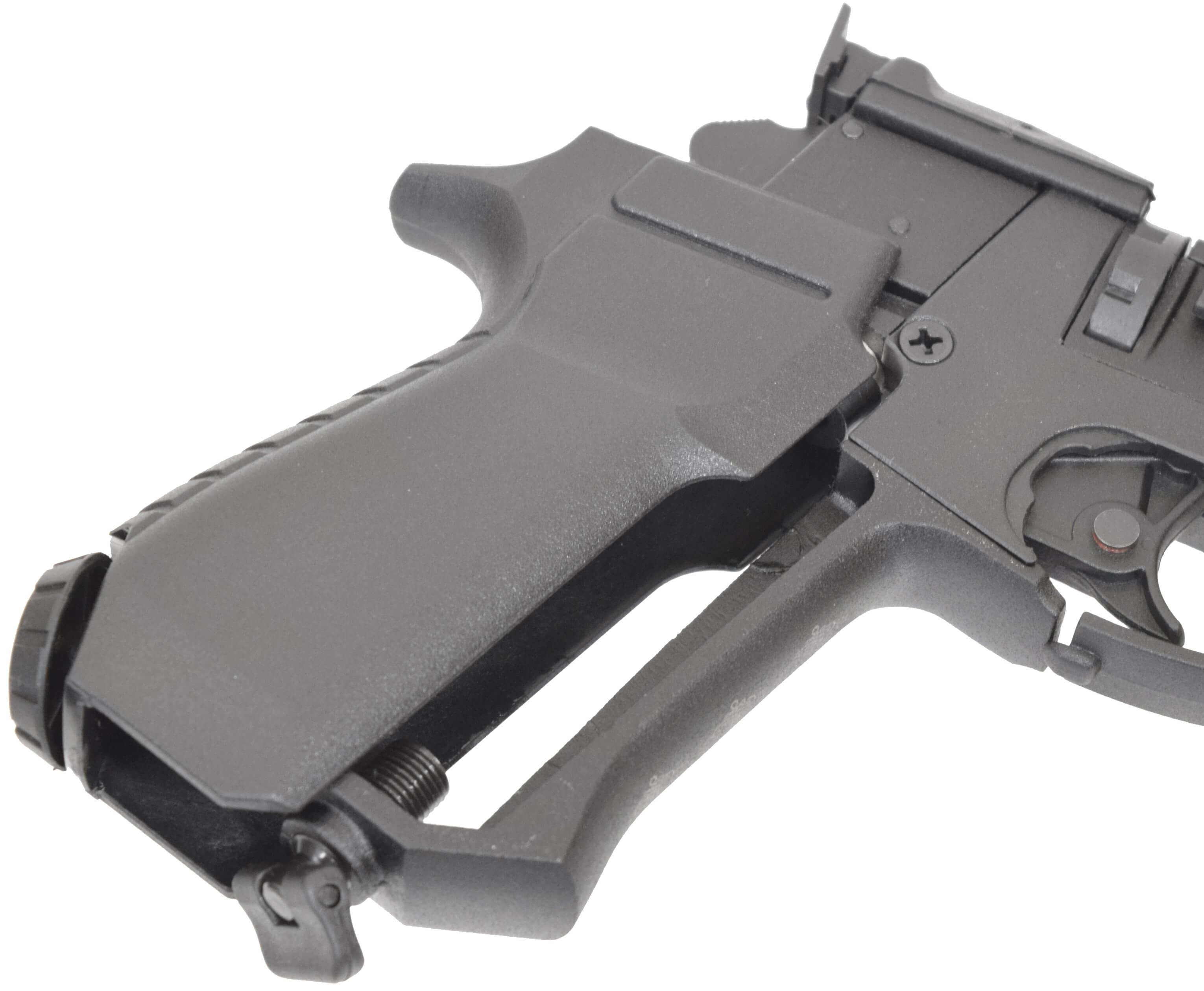 Пневматический пистолет МР-651 КС 4,5 мм