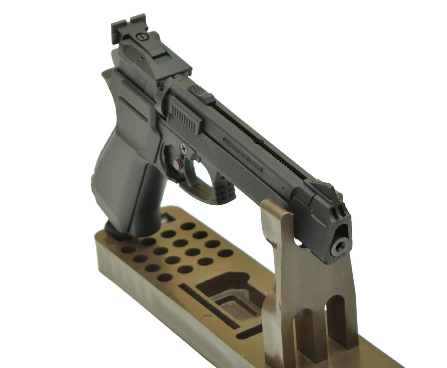 Пневматический пистолет МР-651 КС 4,5 мм