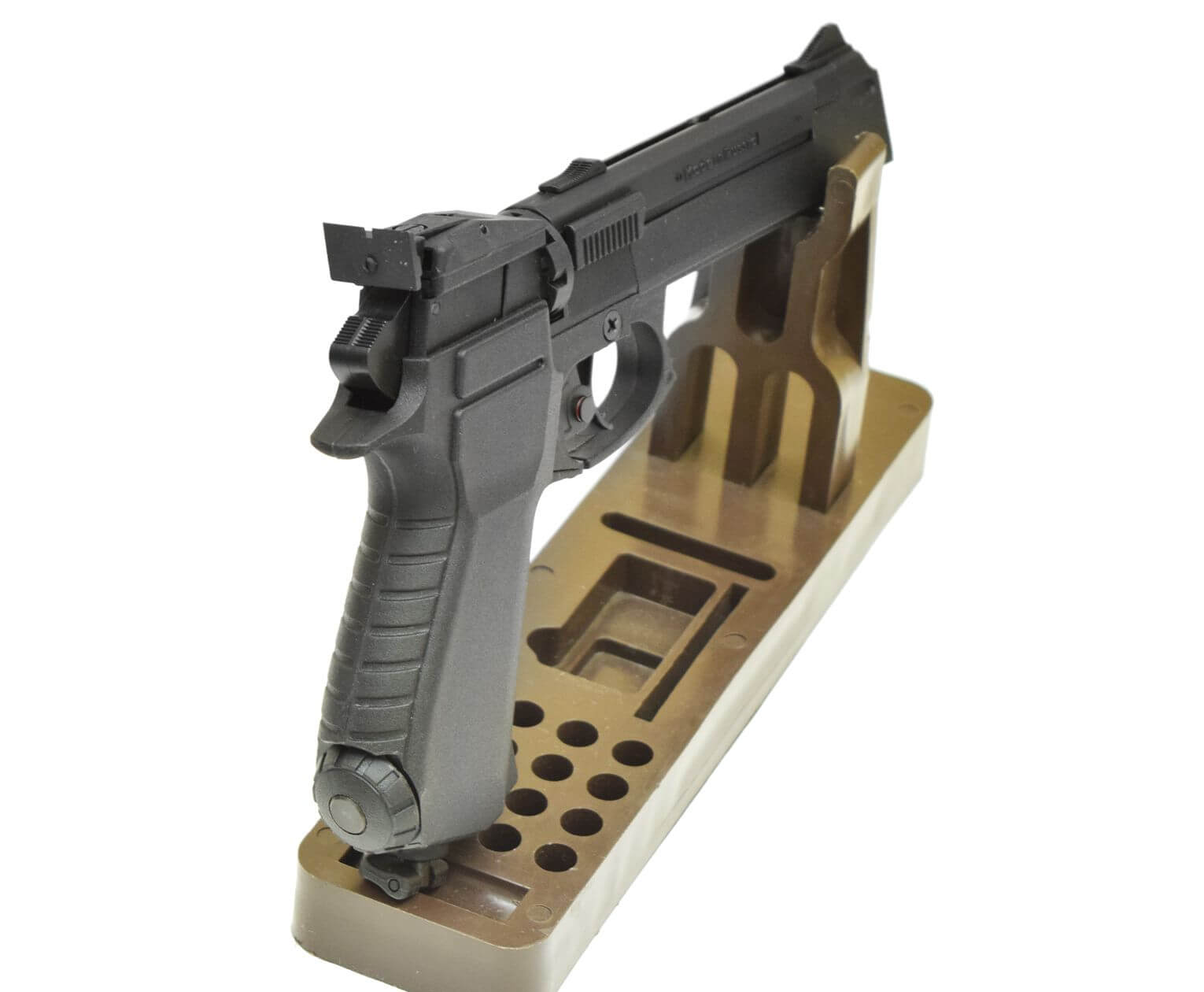 Пневматический пистолет МР-651 КС 4,5 мм