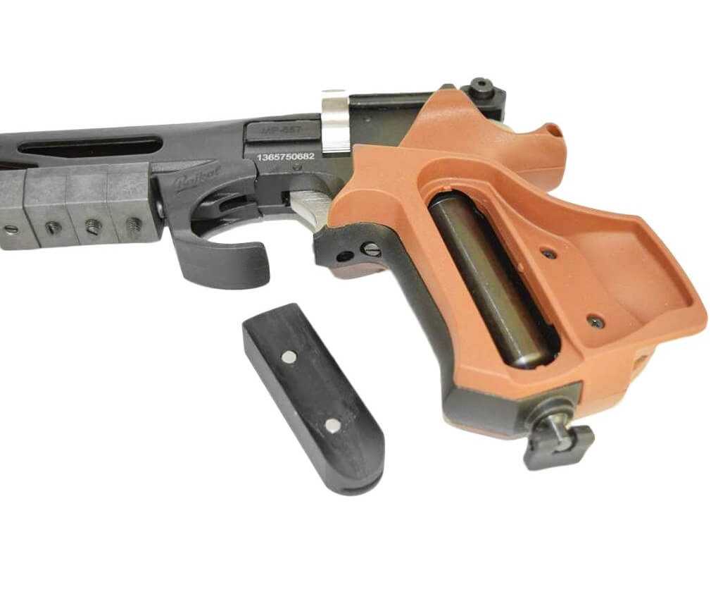 Пневматический пистолет МР-657 4,5 мм