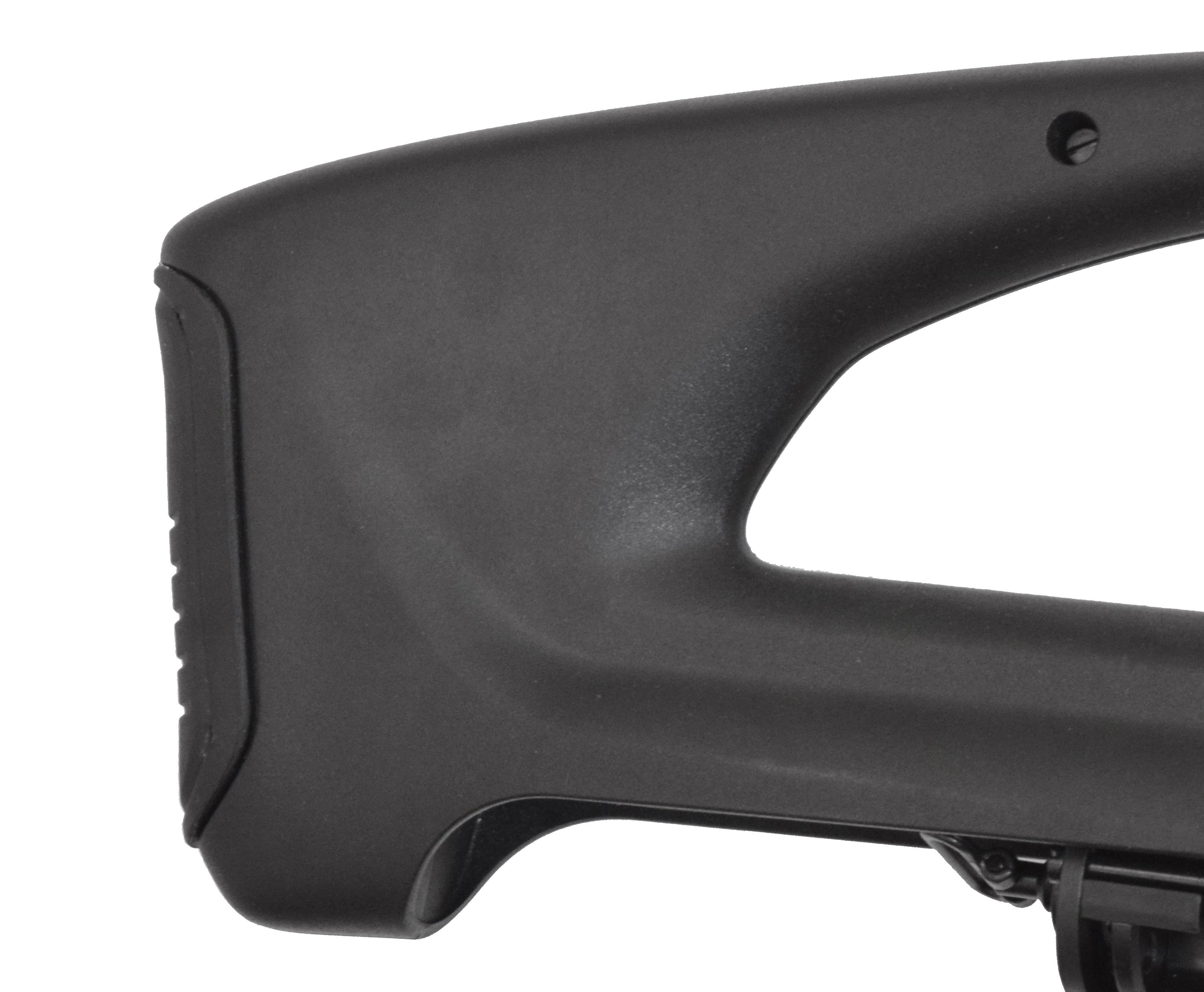 Пневматический пистолет МР-661К-08 ДРОЗД бункерный 4,5 мм