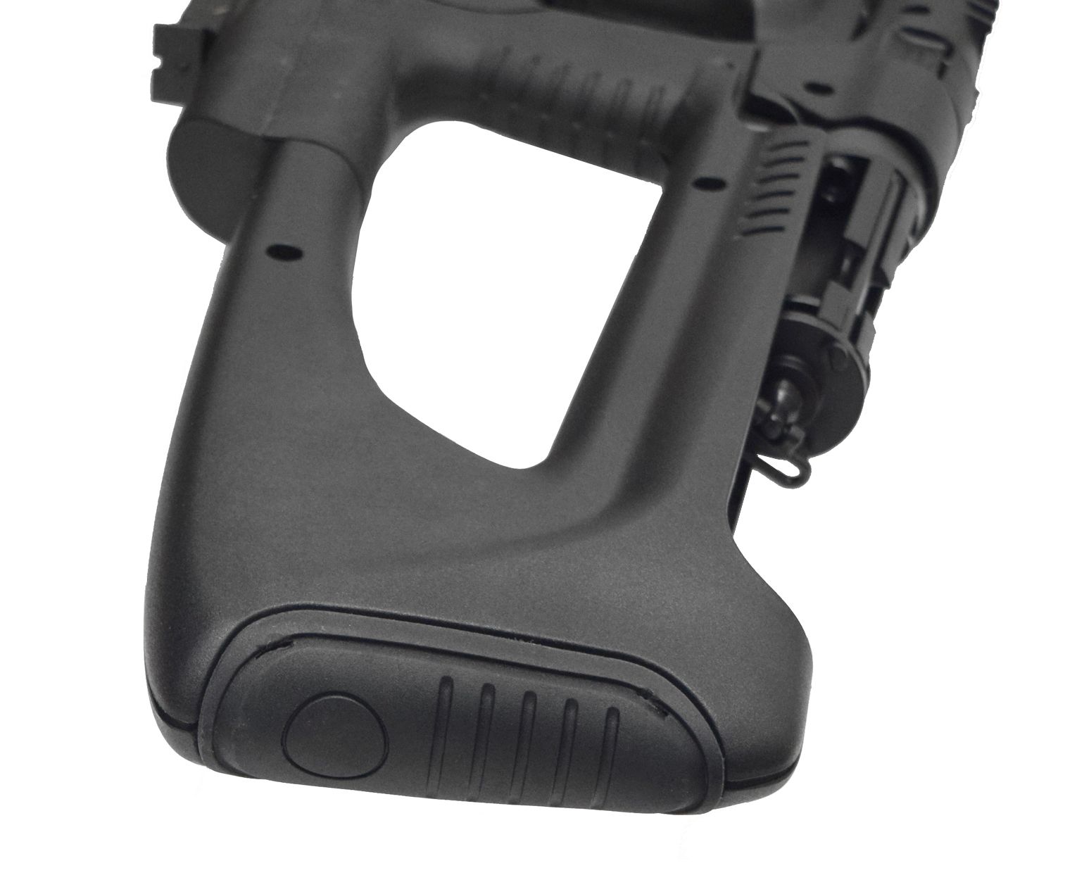 Пневматический пистолет МР-661К-08 ДРОЗД бункерный 4,5 мм