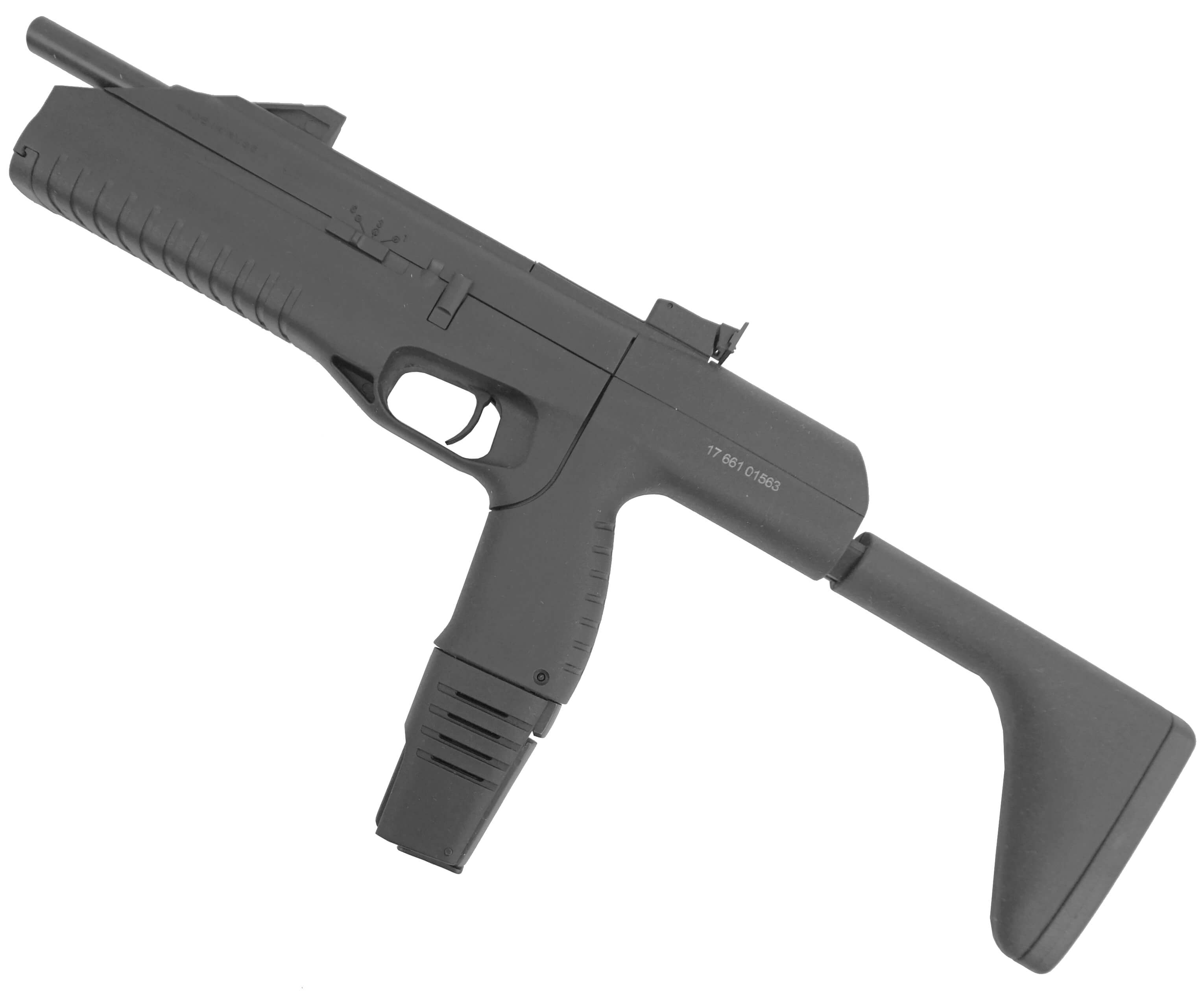 Пневматический пистолет МР-661К-04 4,5 мм