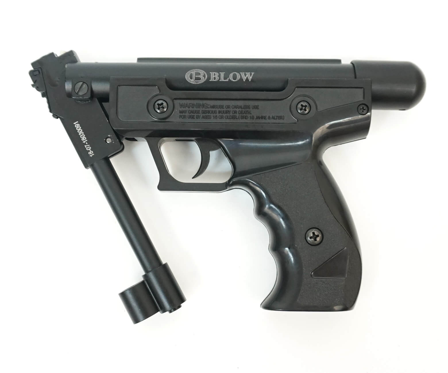 Пневматический пистолет Blow H-01 S 4,5 мм
