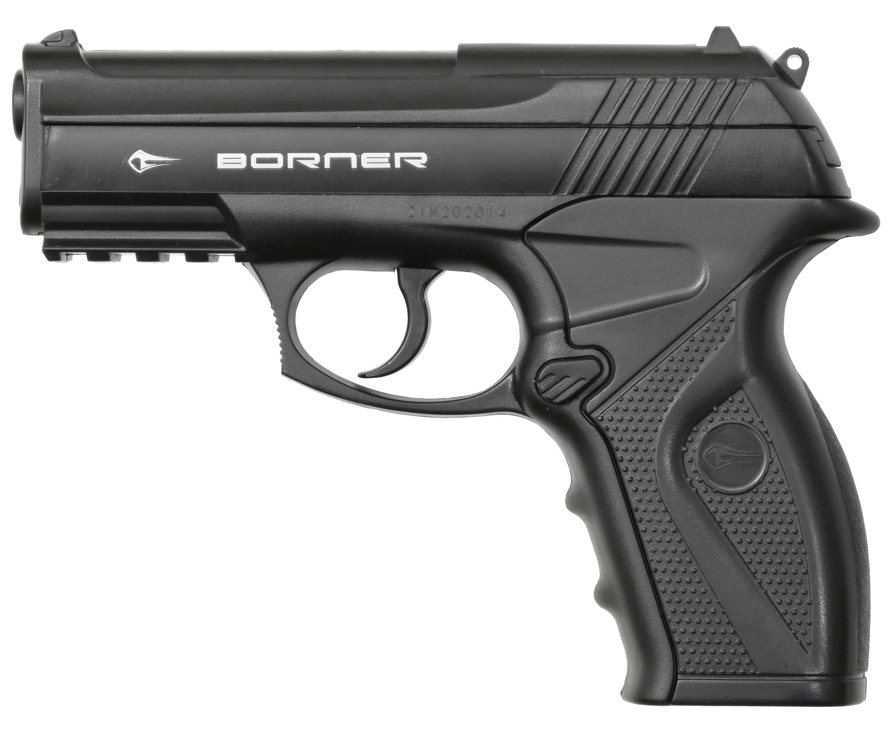 Пневматический пистолет Borner C11 4,5 мм