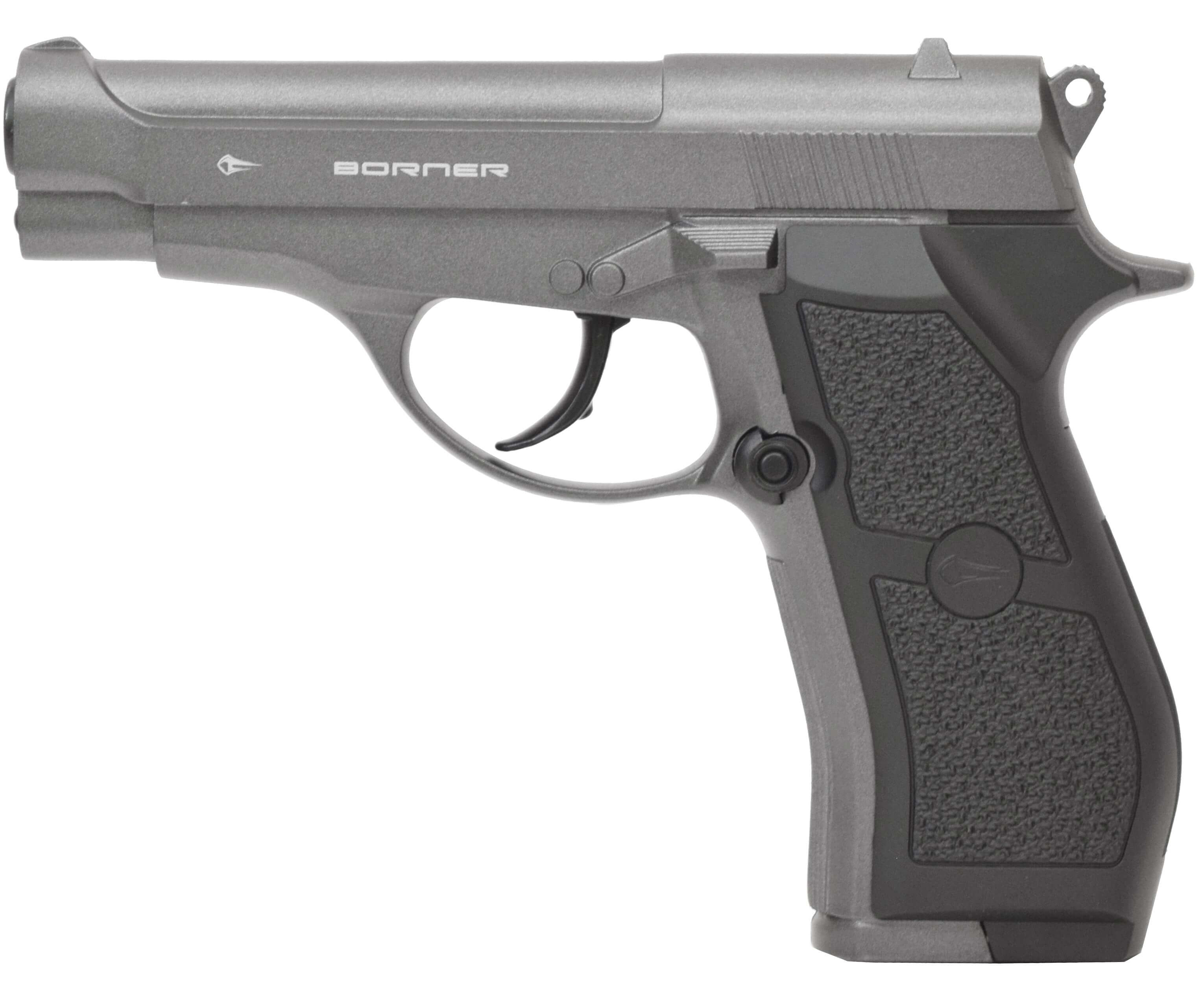 Пневматический пистолет Borner M84 4,5 мм