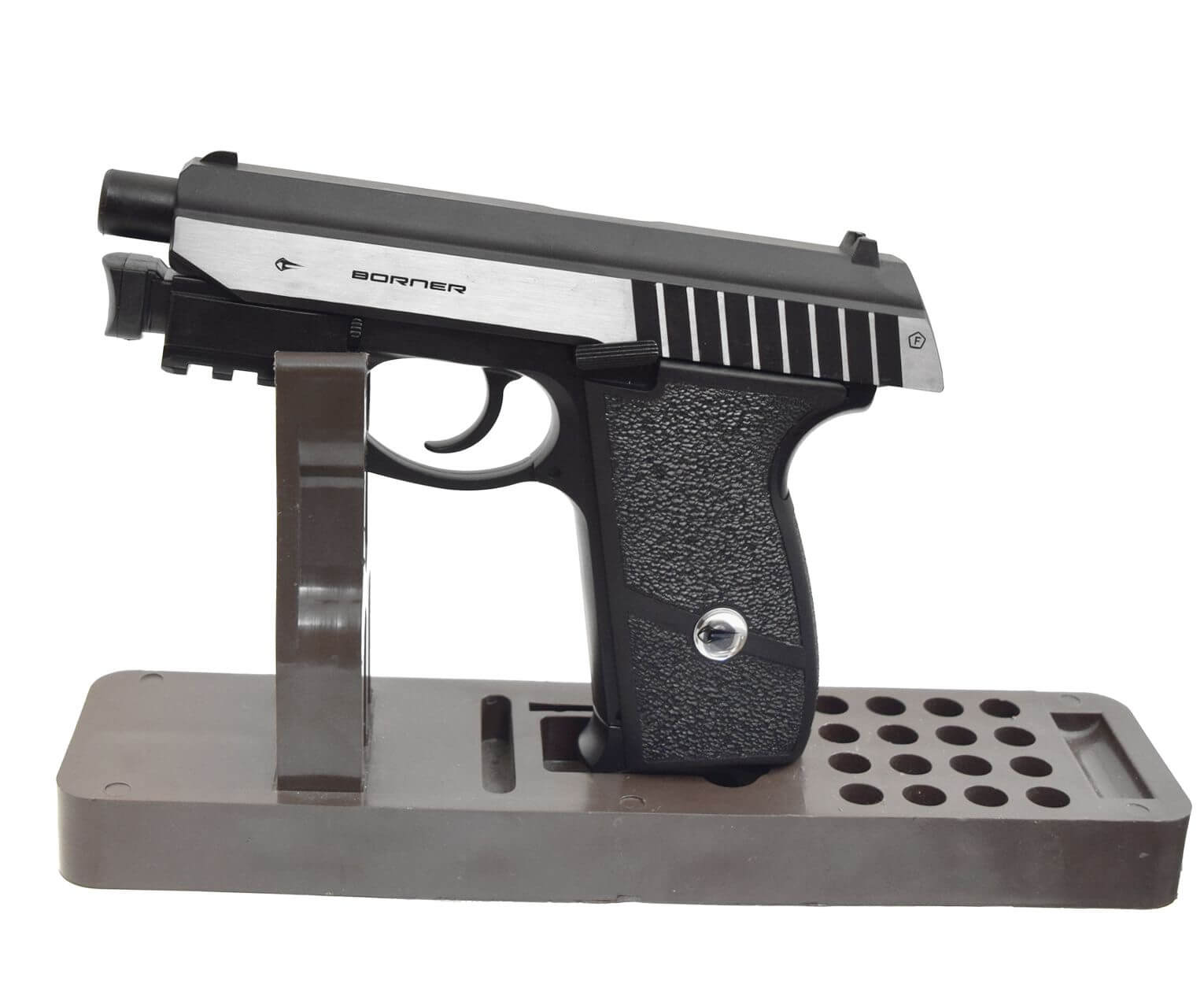Пневматический пистолет Borner Panther 801 4,5 мм
