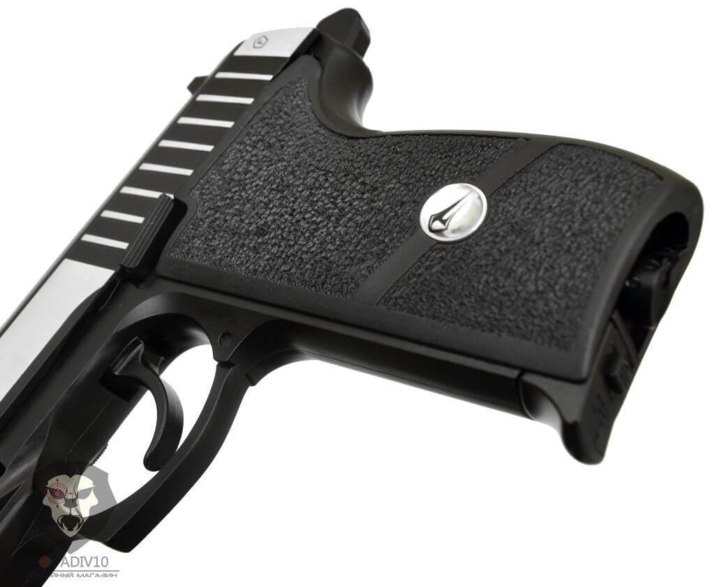 Пневматический пистолет Borner Panther 801 4,5 мм