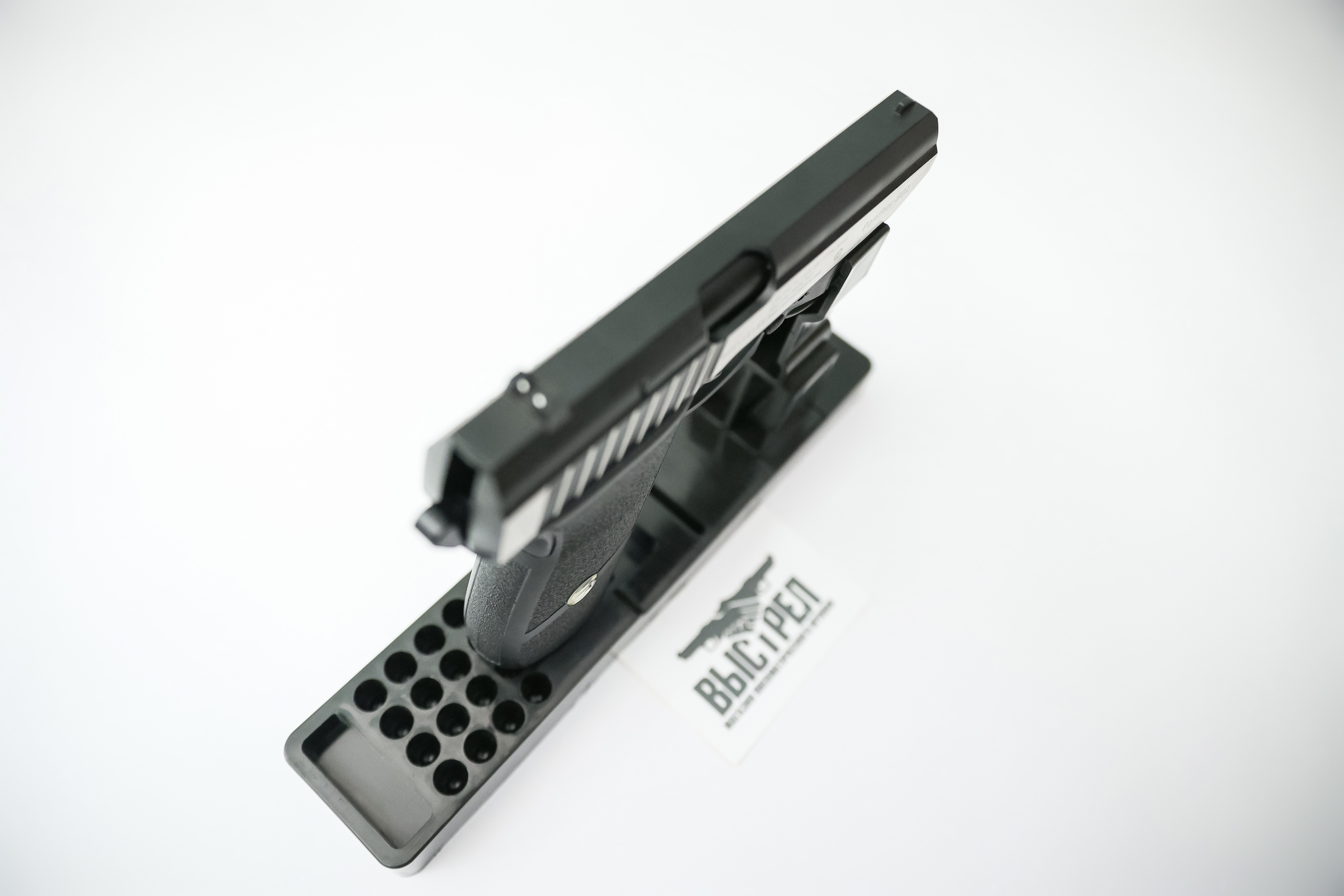 Пневматический пистолет Borner Panther 801 4,5 мм
