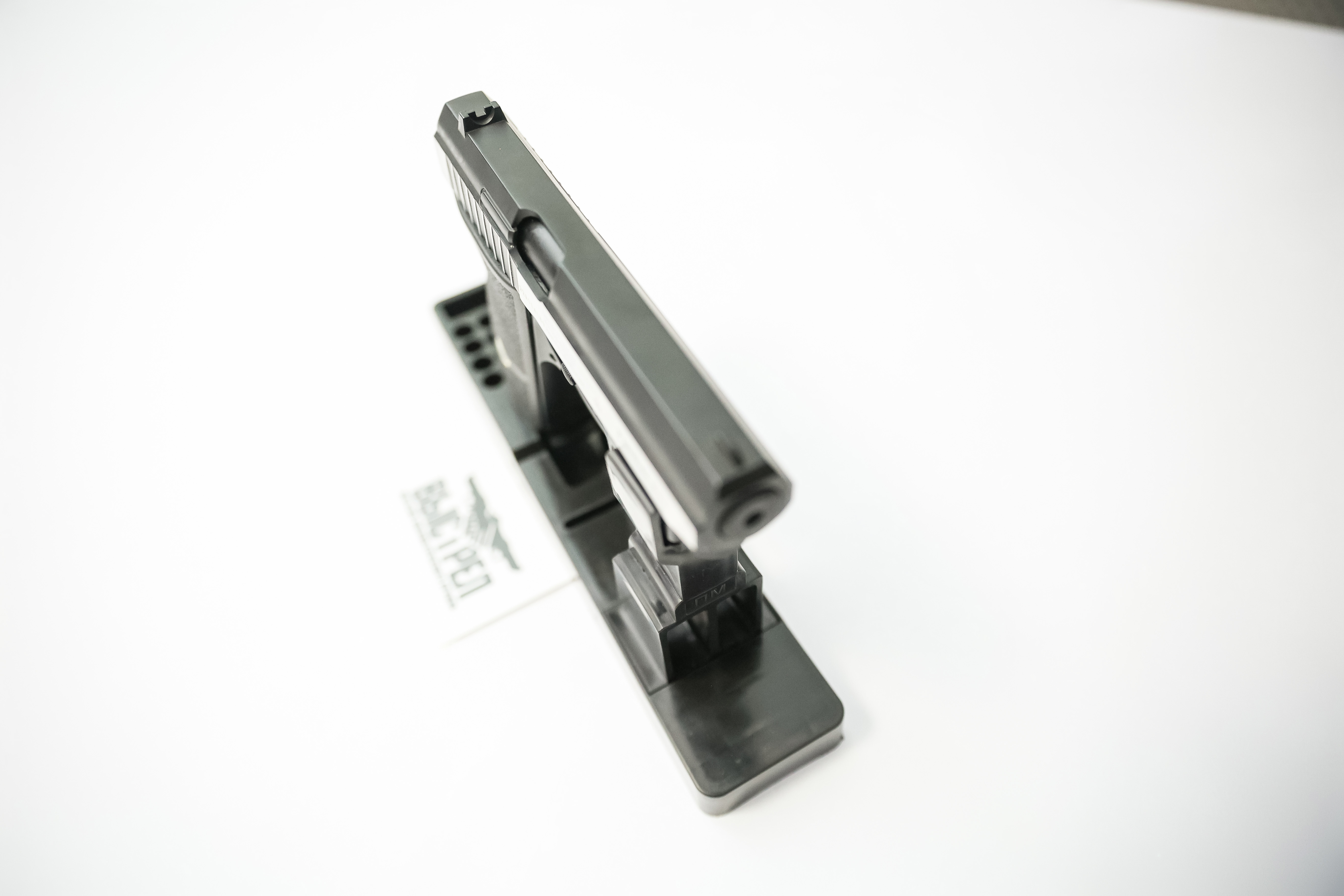Пневматический пистолет Borner Panther 801 4,5 мм