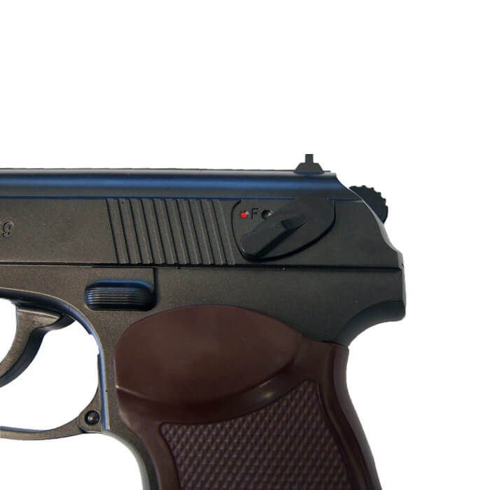 Пневматический пистолет Borner PM 49 4,5 мм