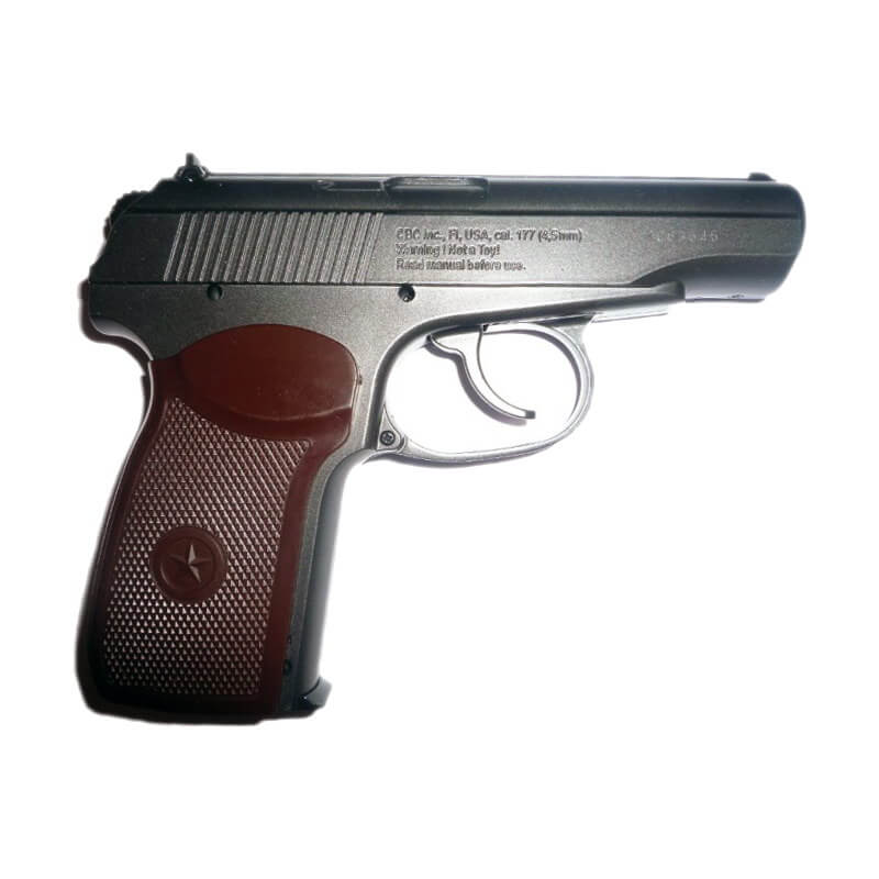 Пневматический пистолет Borner PM 49 4,5 мм