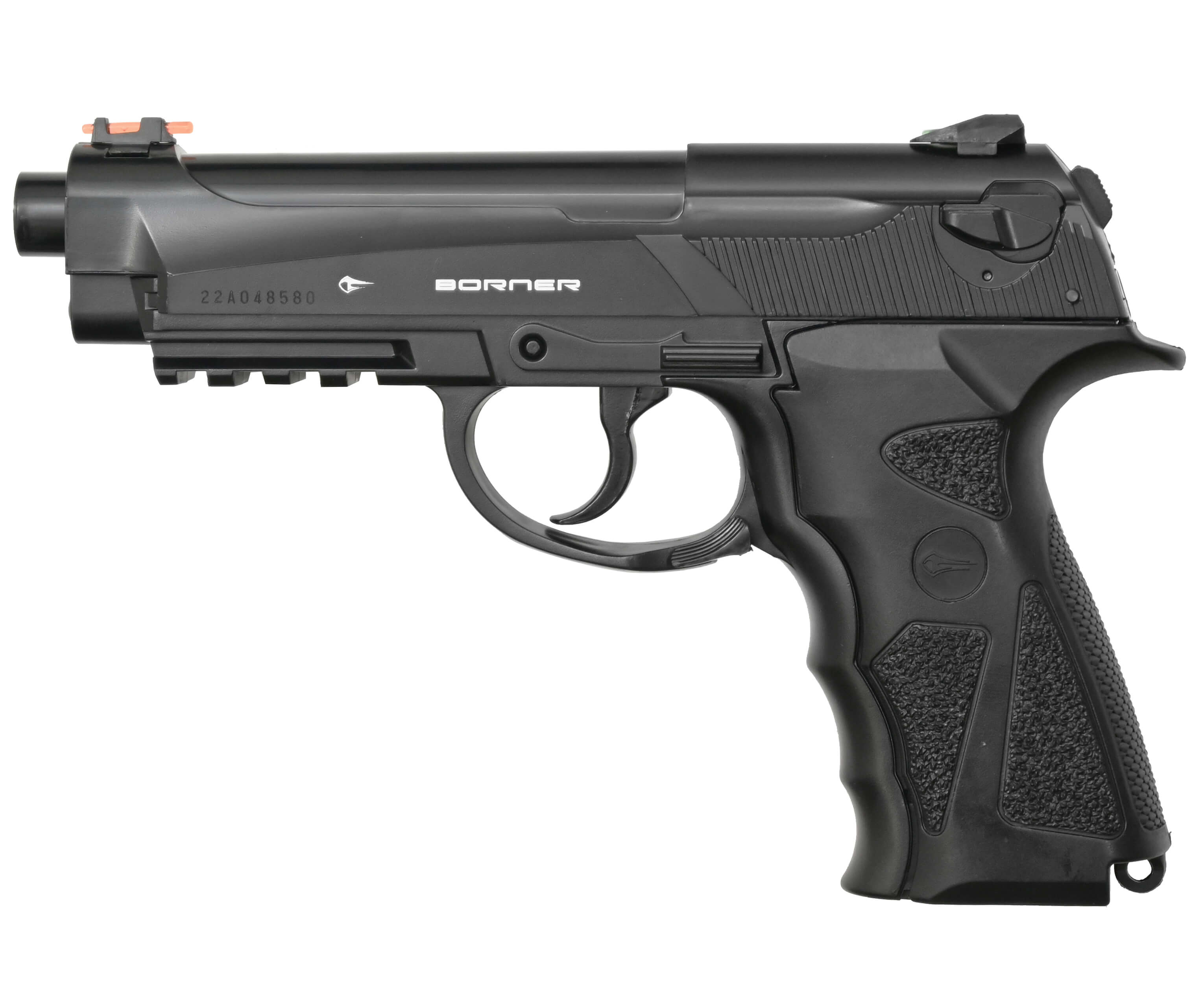 Пневматический пистолет Borner Sport 306 4,5 мм