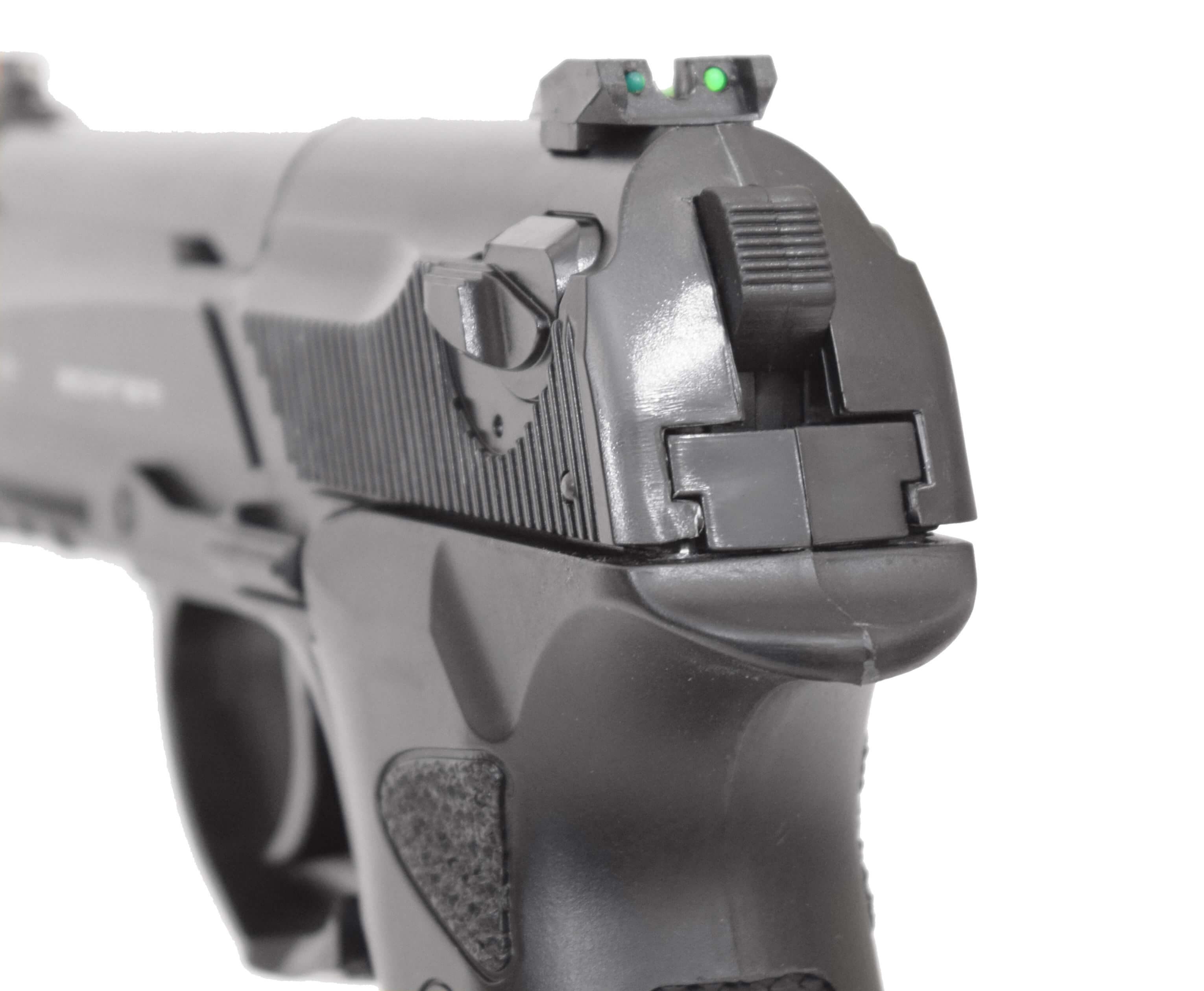 Пневматический пистолет Borner Sport 306 4,5 мм