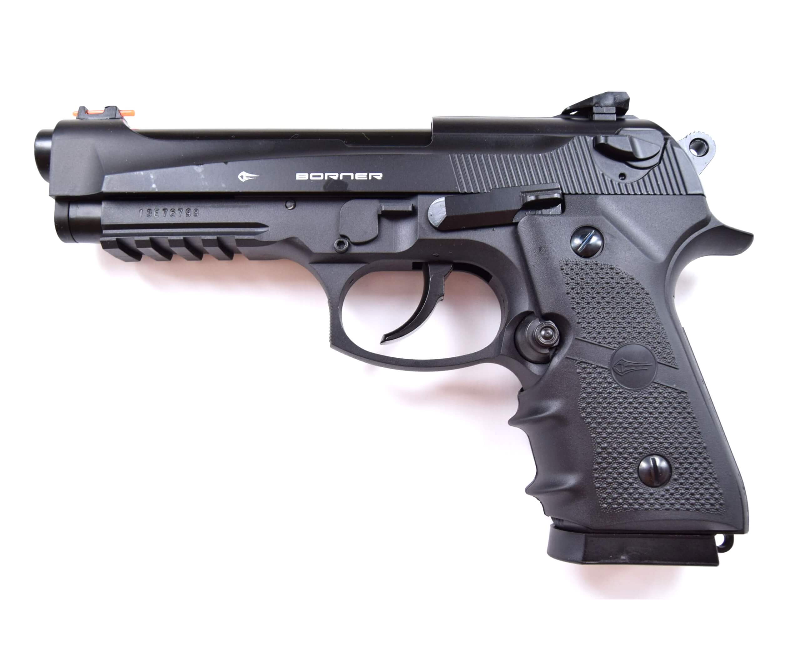 Пневматический пистолет BORNER Sport 331 4,5 мм