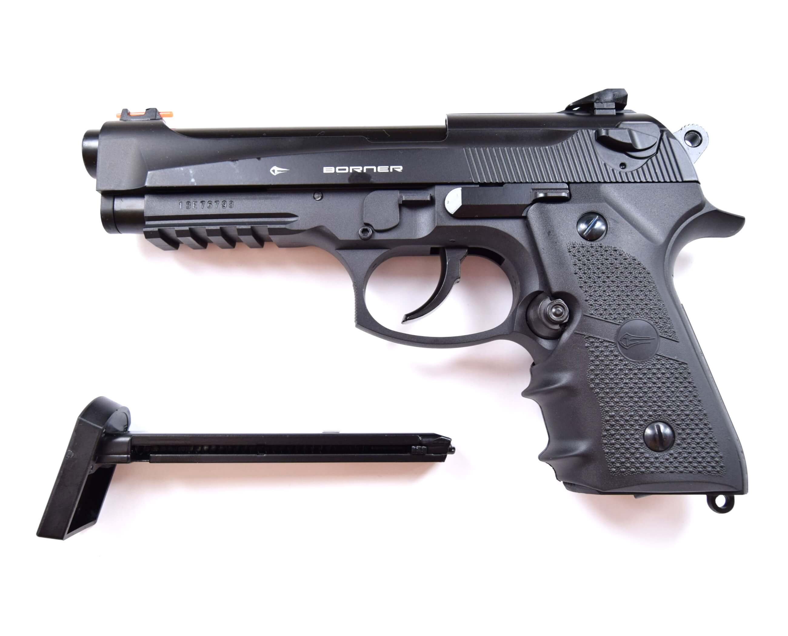 Пневматический пистолет BORNER Sport 331 4,5 мм