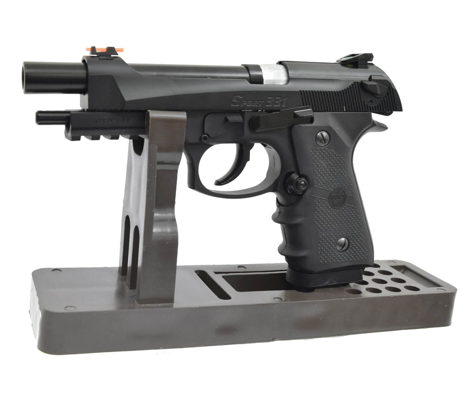 Пневматический пистолет BORNER Sport 331 4,5 мм