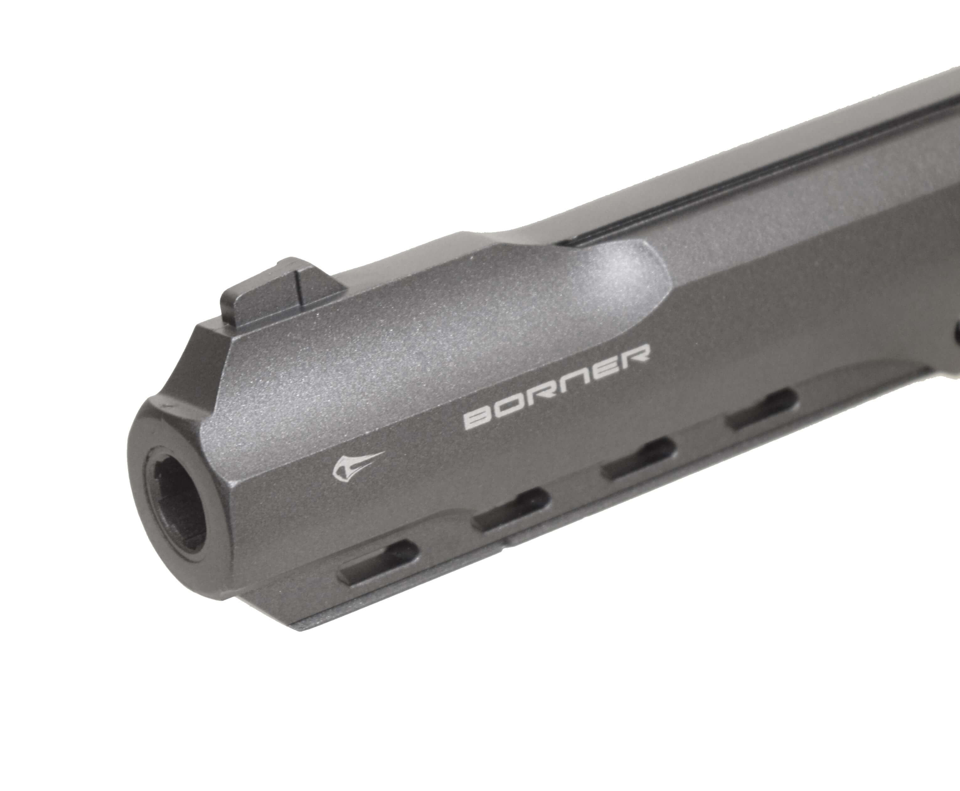 Пневматический револьвер Borner Super Sport 702 4,5 мм