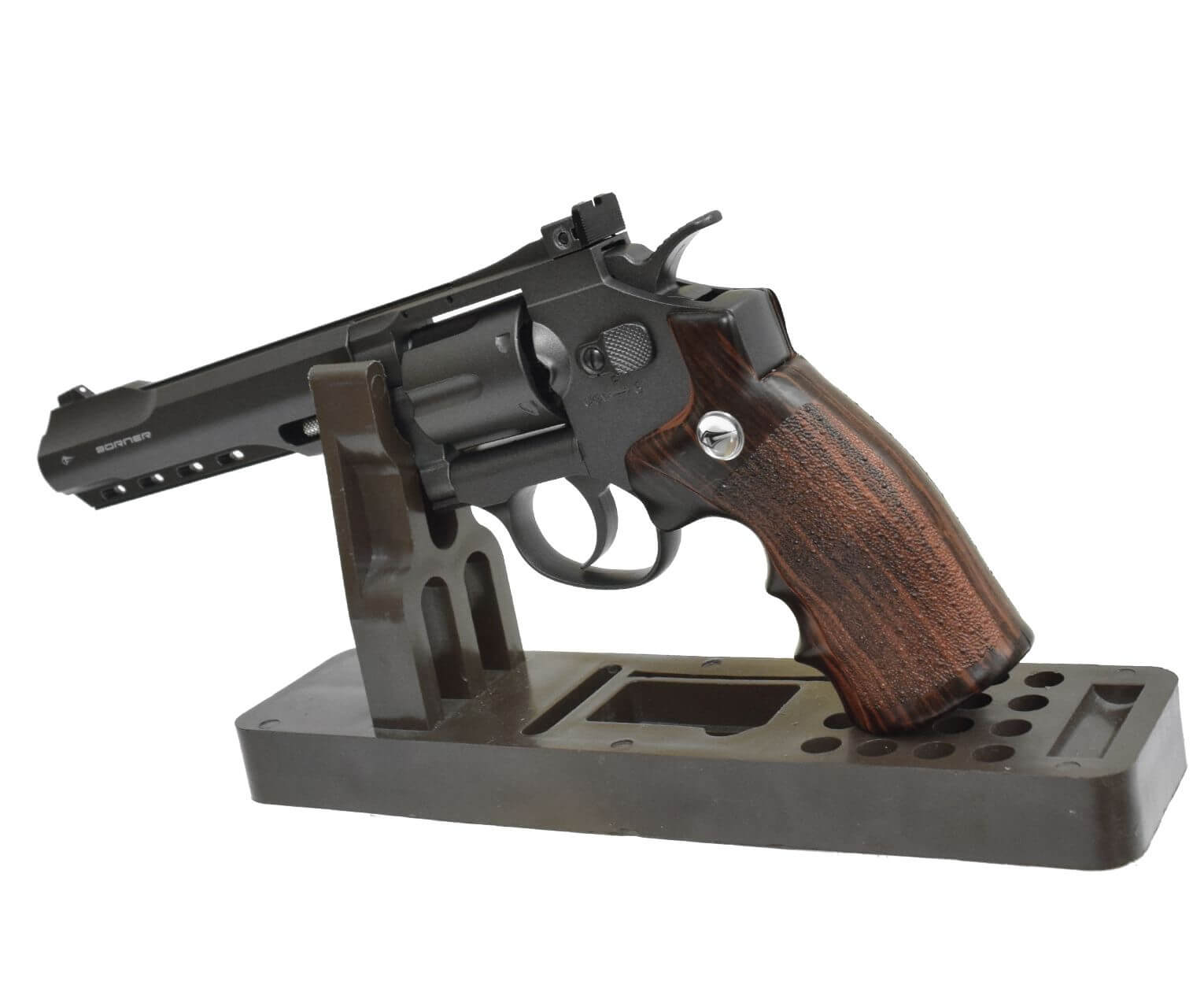 Пневматический револьвер Borner Super Sport 702 4,5 мм
