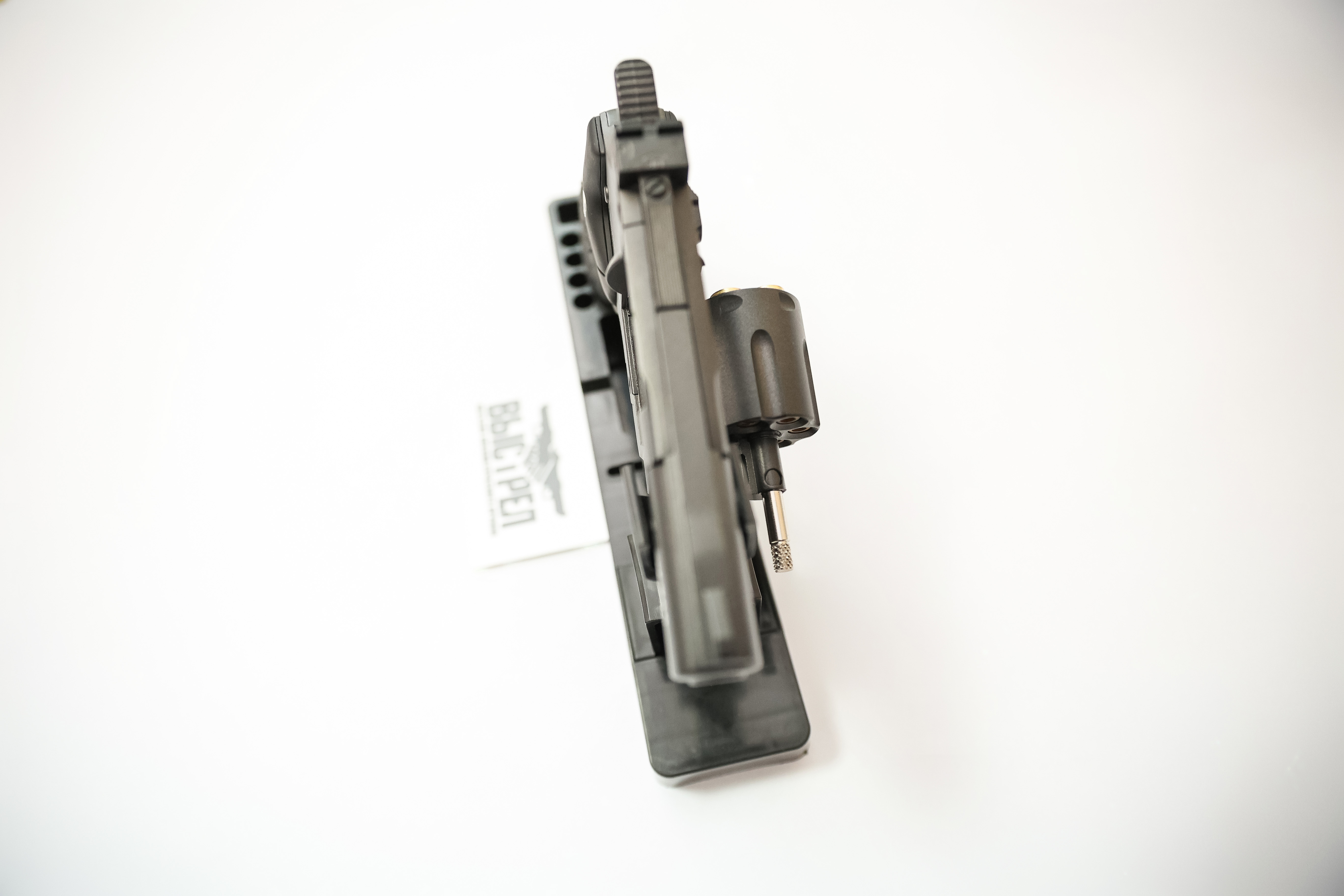 Пневматический револьвер Borner Super Sport 708 4,5 мм