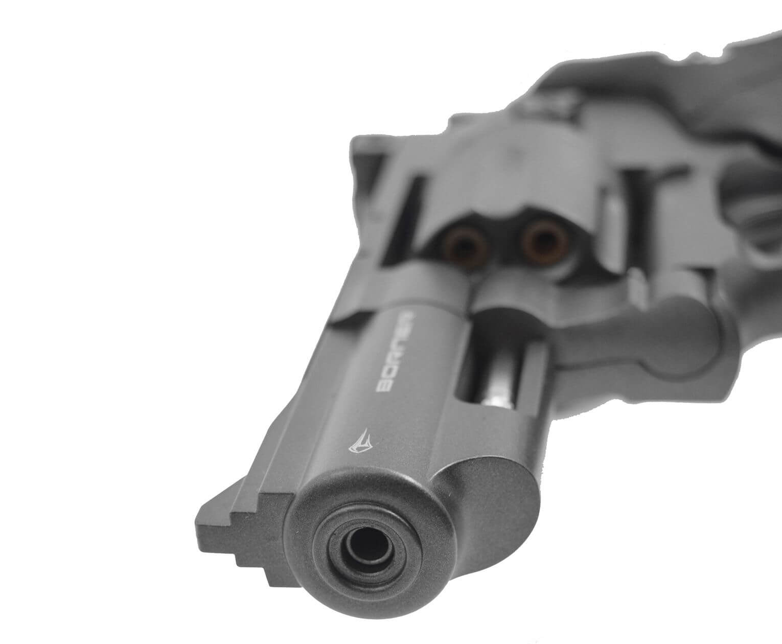 Пневматический револьвер Borner Super Sport 708 4,5 мм