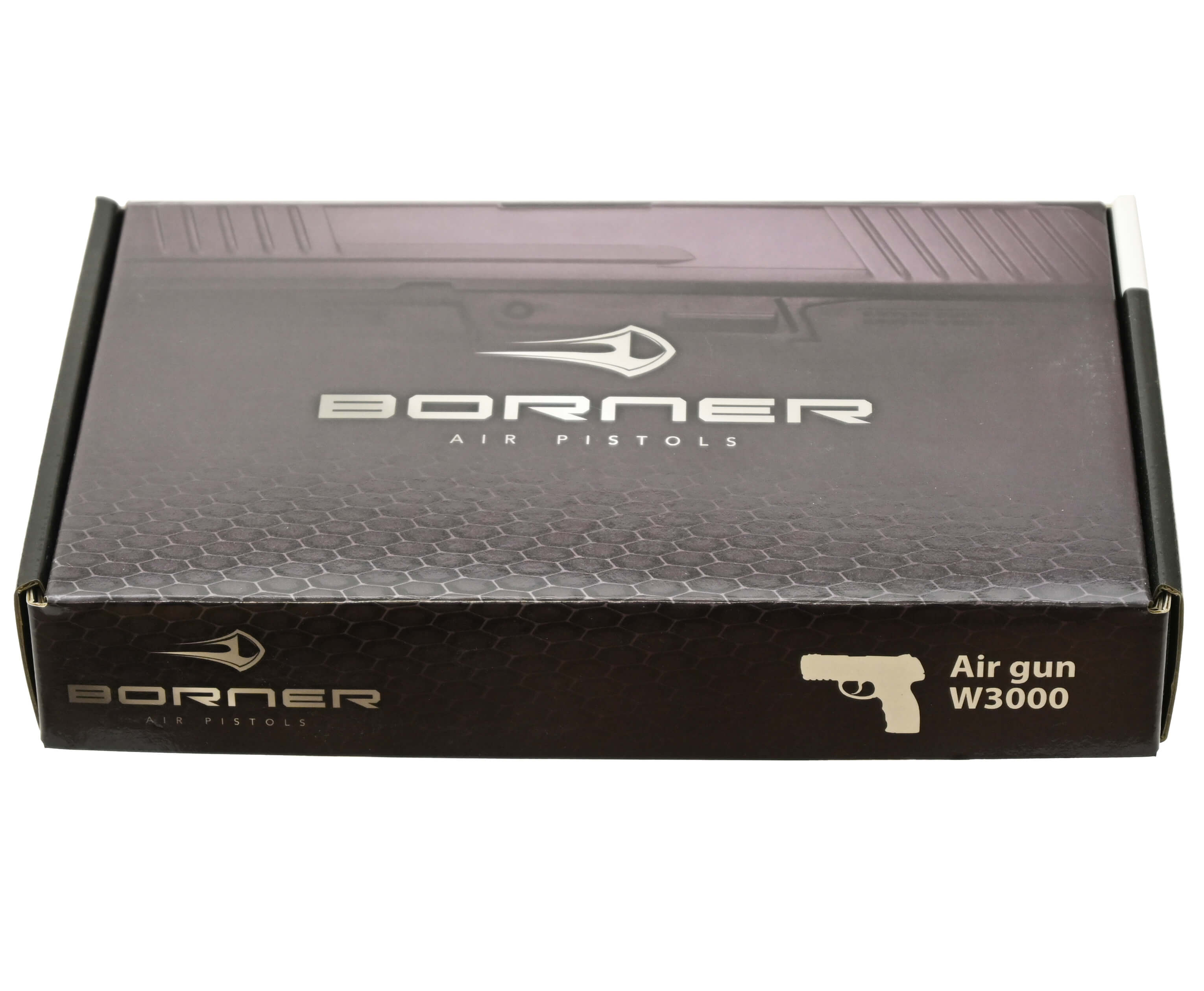 Пневматический пистолет Borner W3000 4,5 мм