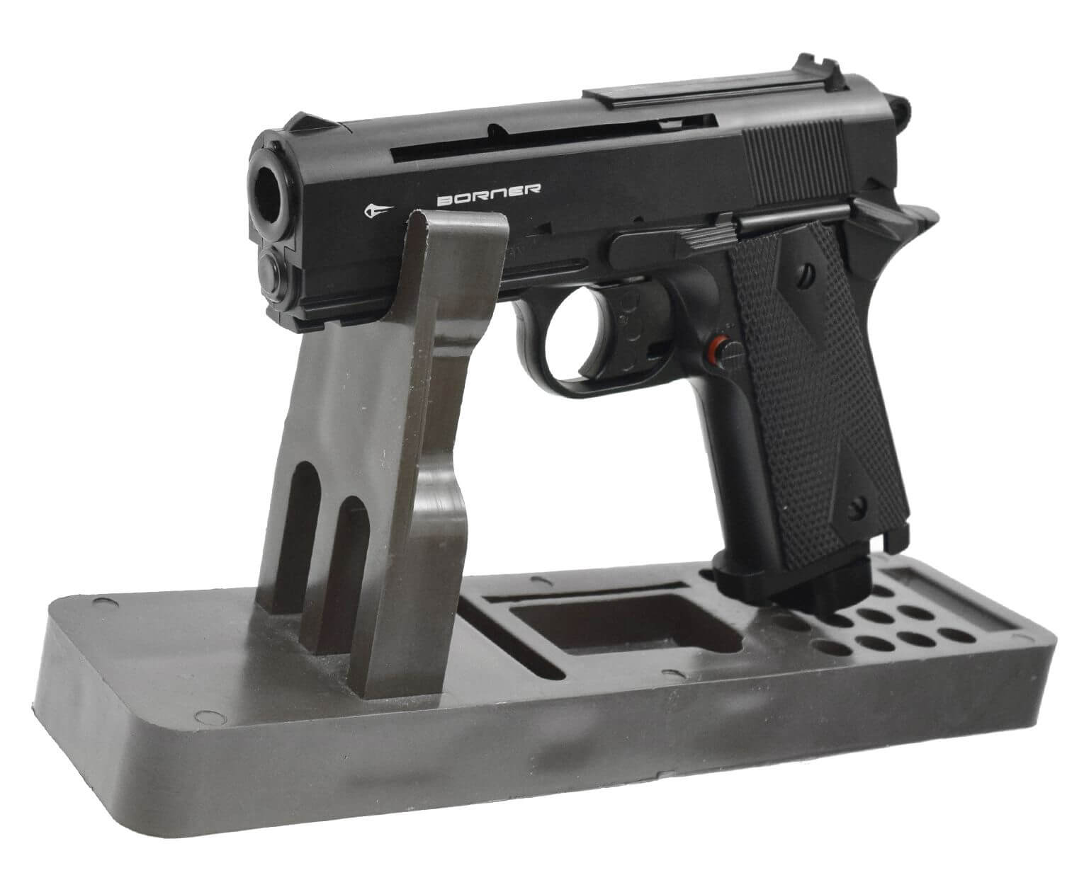 Пневматический пистолет Borner WC 401 4,5 мм