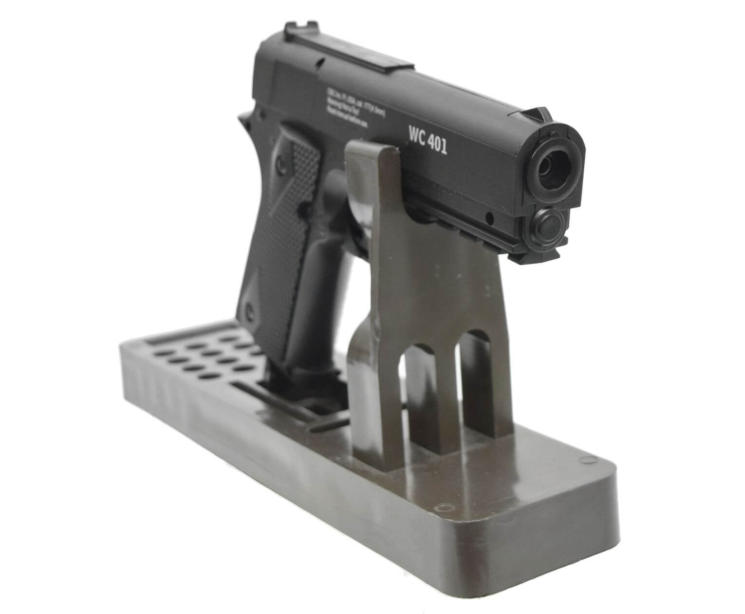 Пневматический пистолет Borner WC 401 4,5 мм