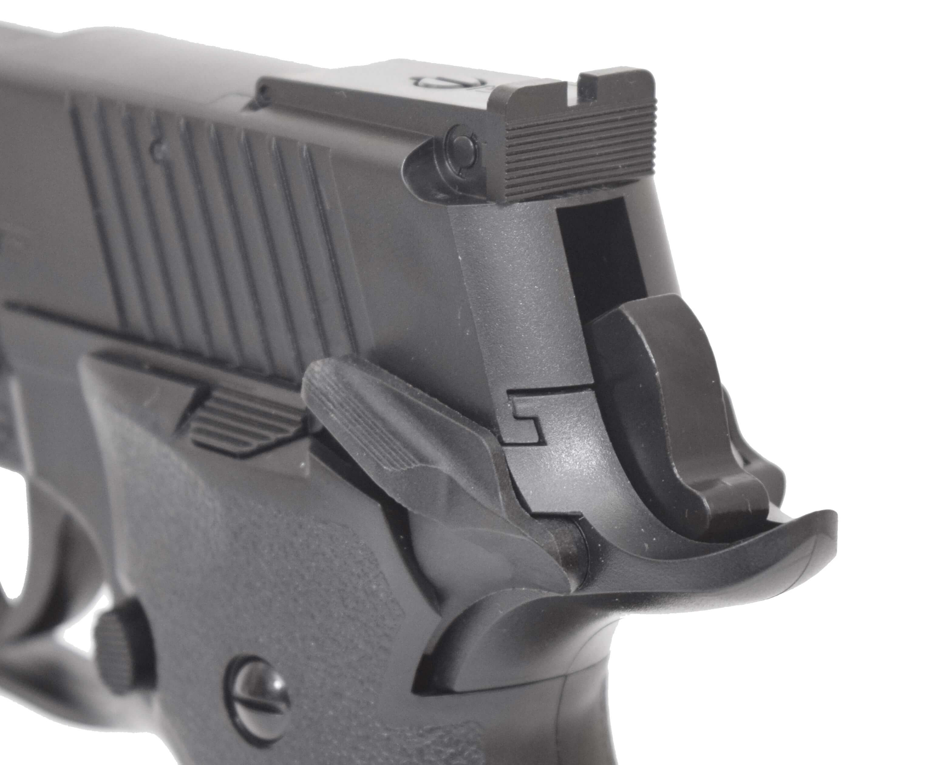 Пневматический пистолет Borner Z122 4,5 мм