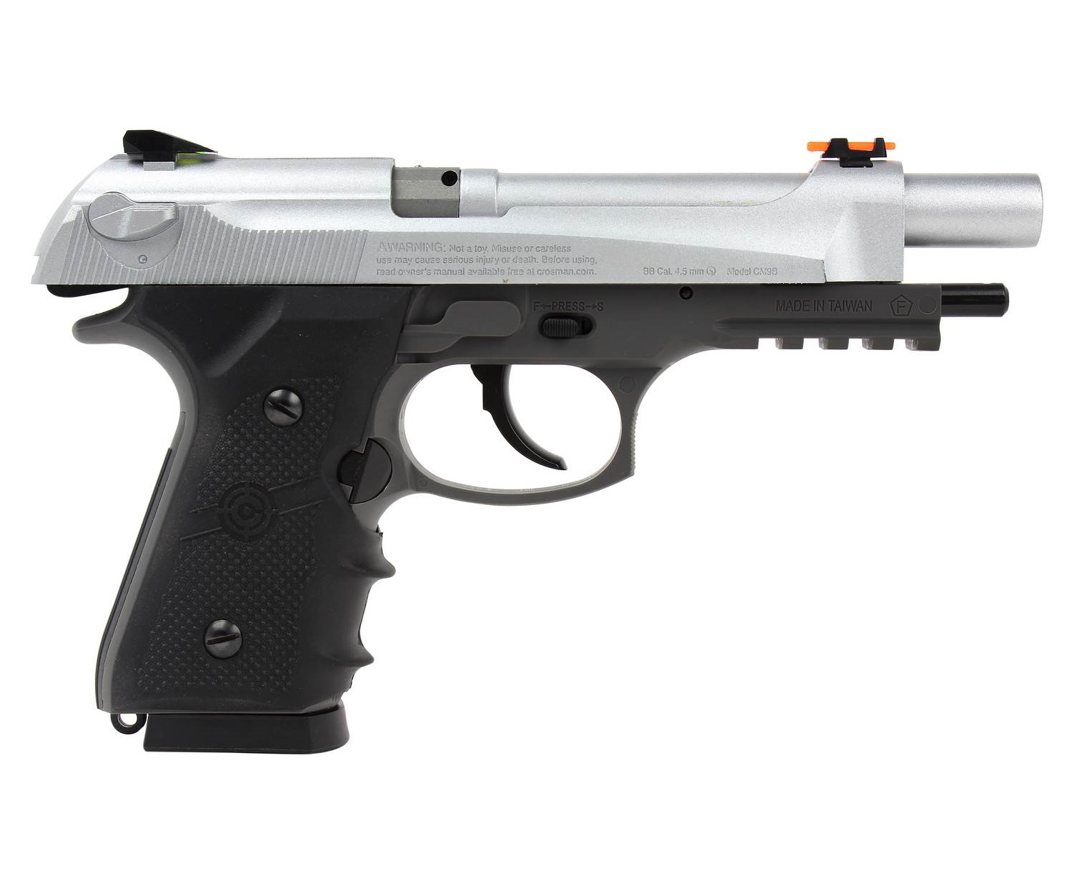 Пневматический пистолет Crosman CM9B Mako 4,5 мм