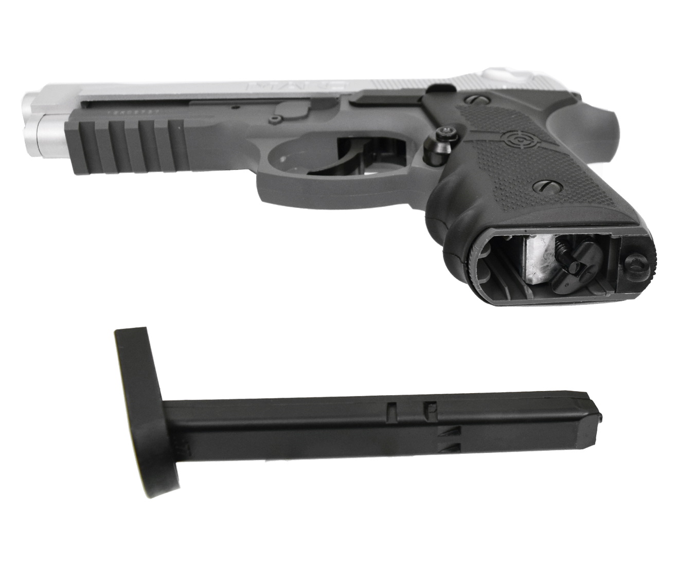 Пневматический пистолет Crosman CM9B Mako 4,5 мм