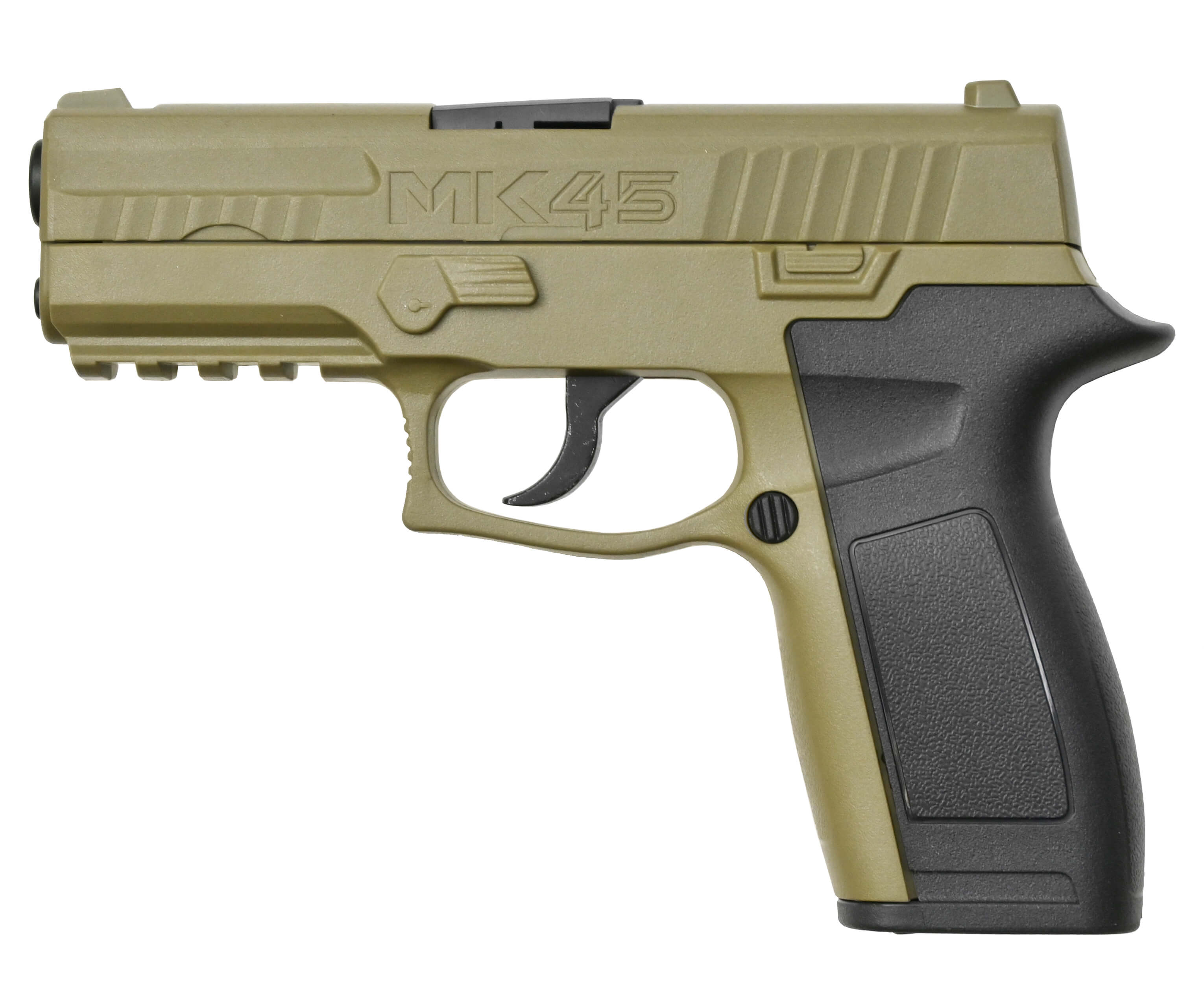 Пневматический пистолет Crosman MK 45 4,5 мм
