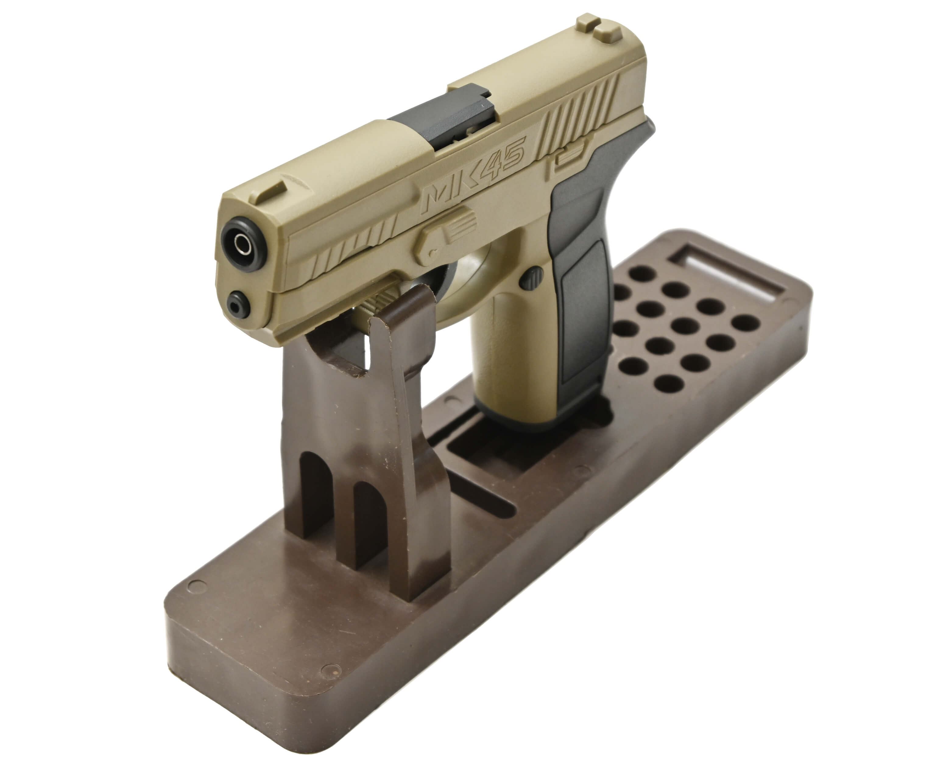 Пневматический пистолет Crosman MK 45 4,5 мм