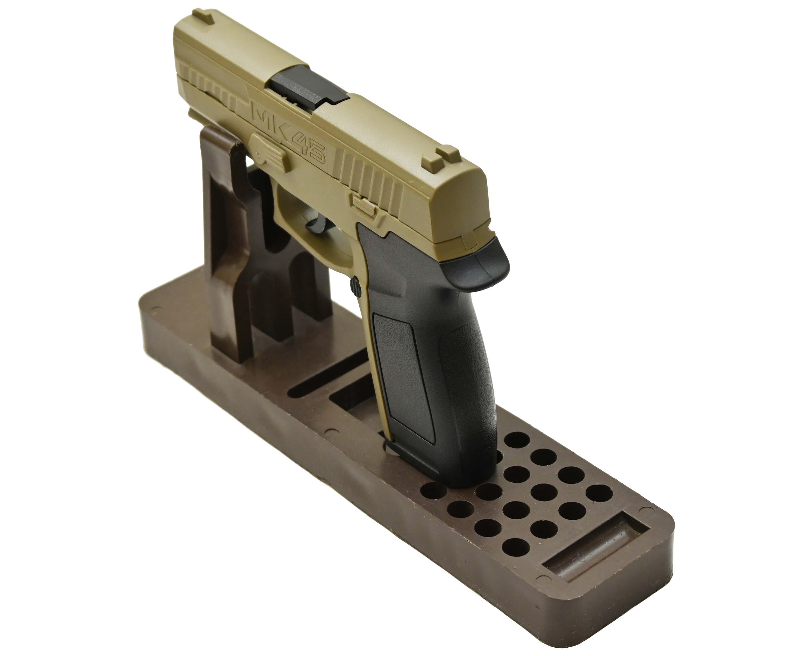 Пневматический пистолет Crosman MK 45 4,5 мм