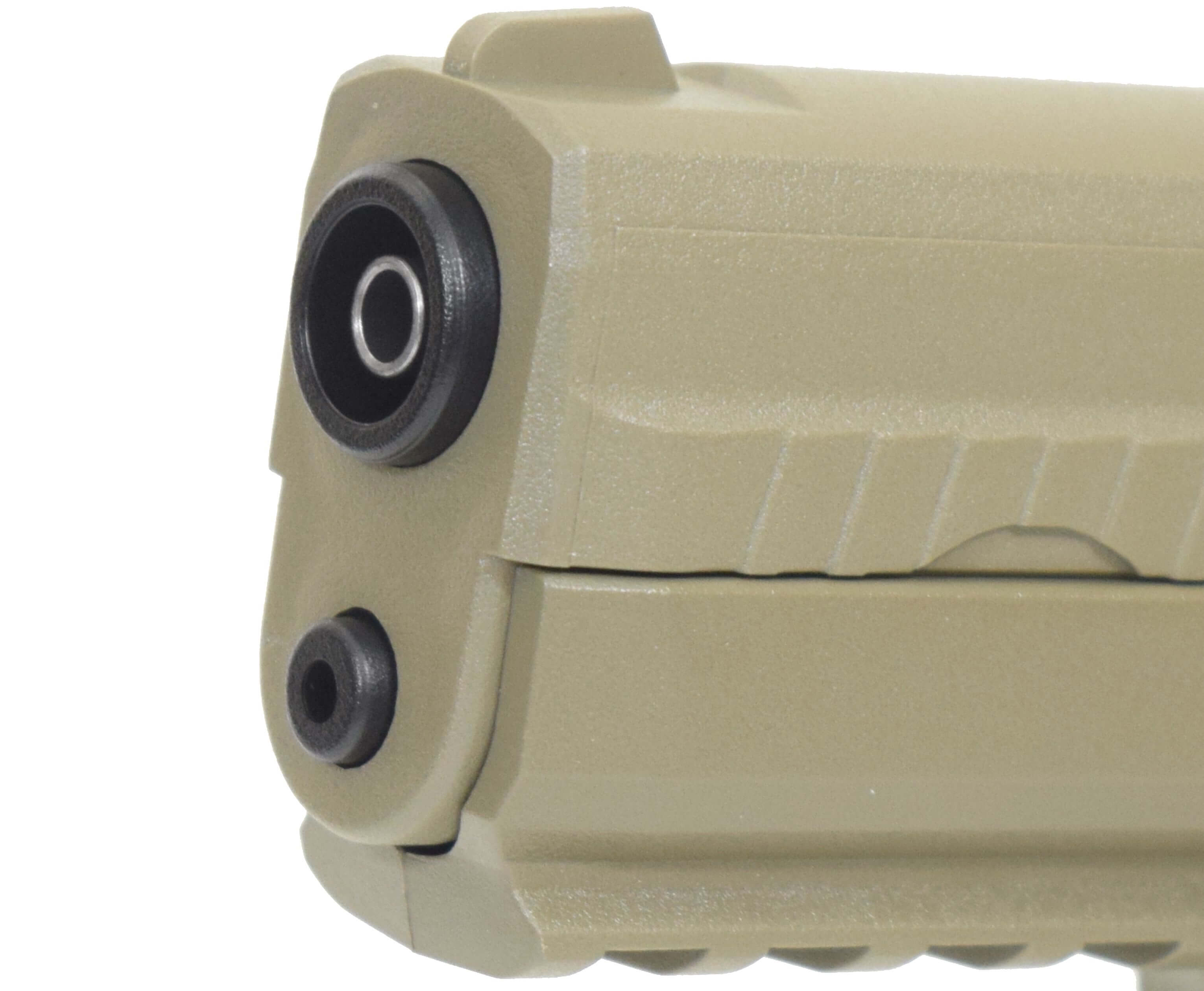 Пневматический пистолет Crosman MK 45 4,5 мм