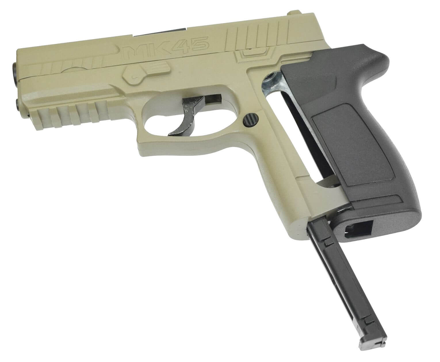 Пневматический пистолет Crosman MK 45 4,5 мм