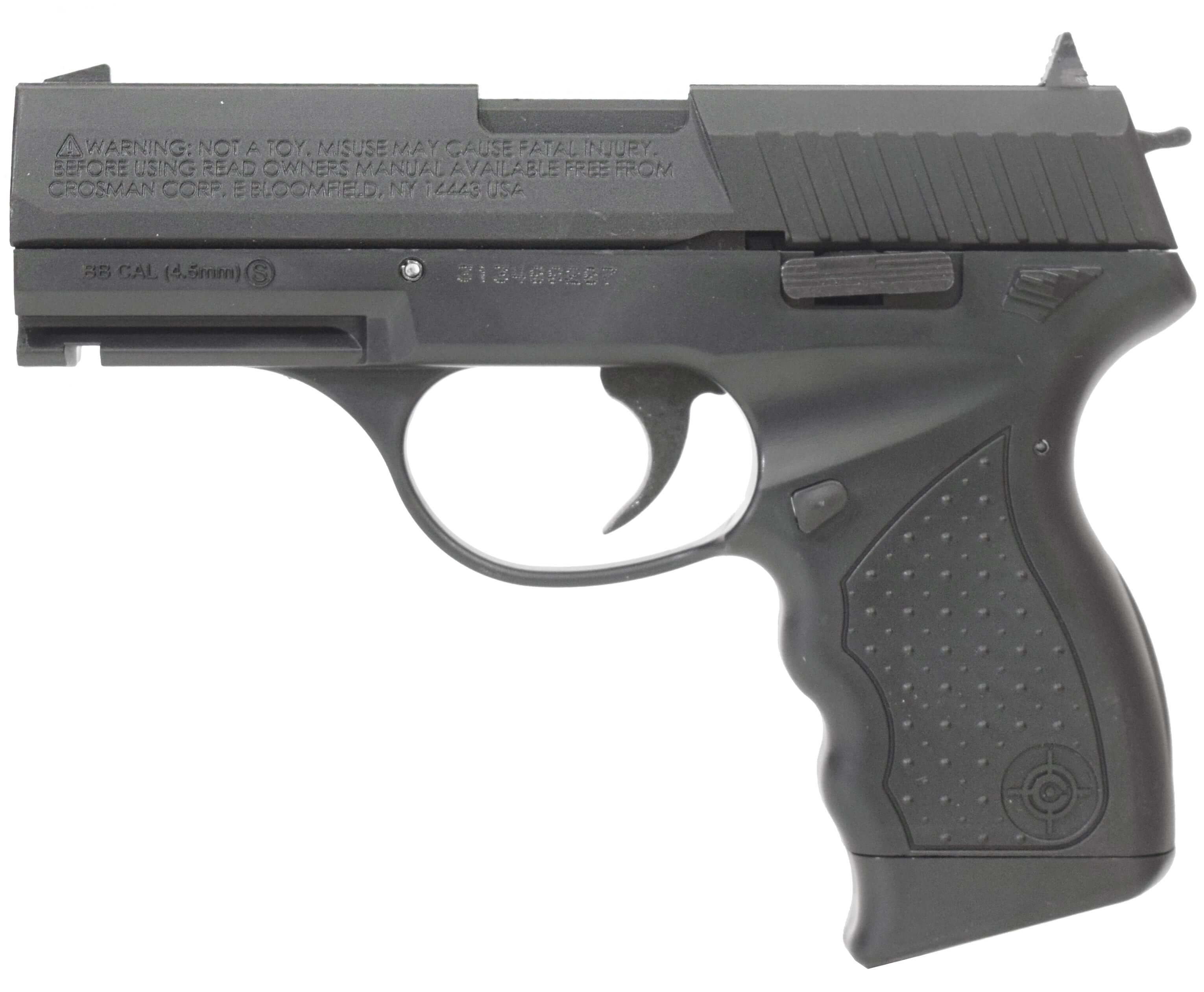 Пневматический пистолет Crosman PRO77 Kit 4,5 мм