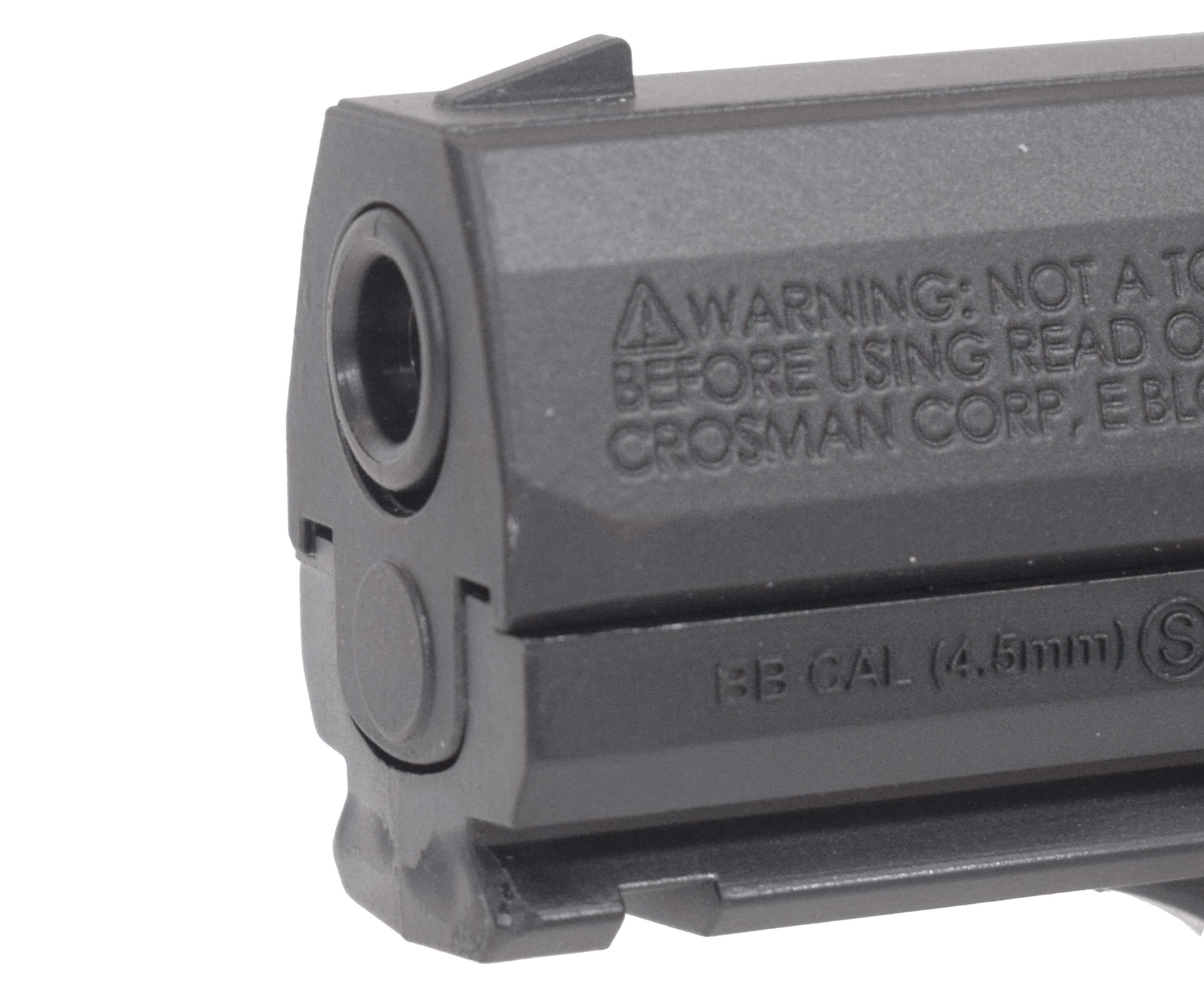 Пневматический пистолет Crosman PRO77 Kit 4,5 мм