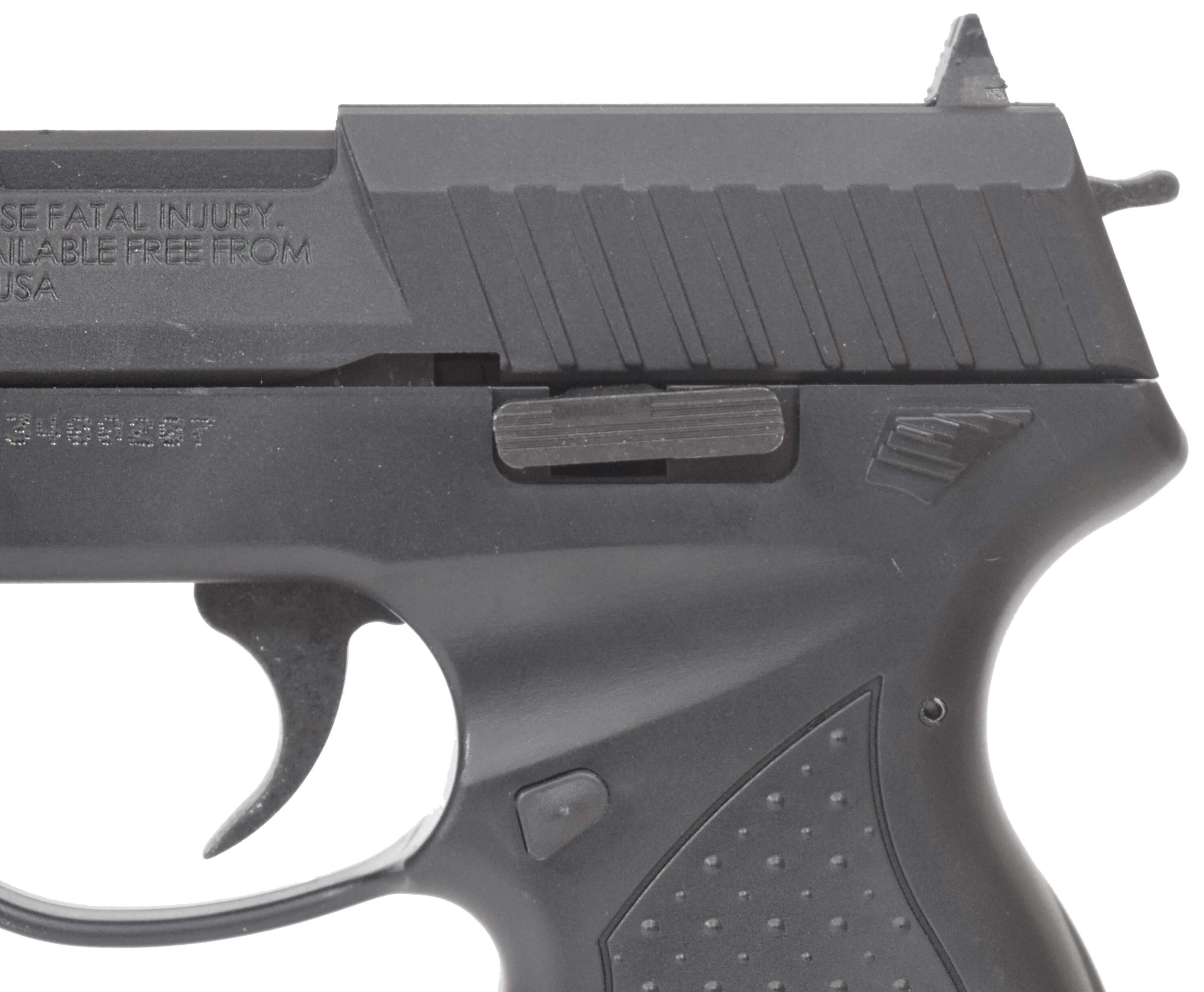 Пневматический пистолет Crosman PRO77 Kit 4,5 мм