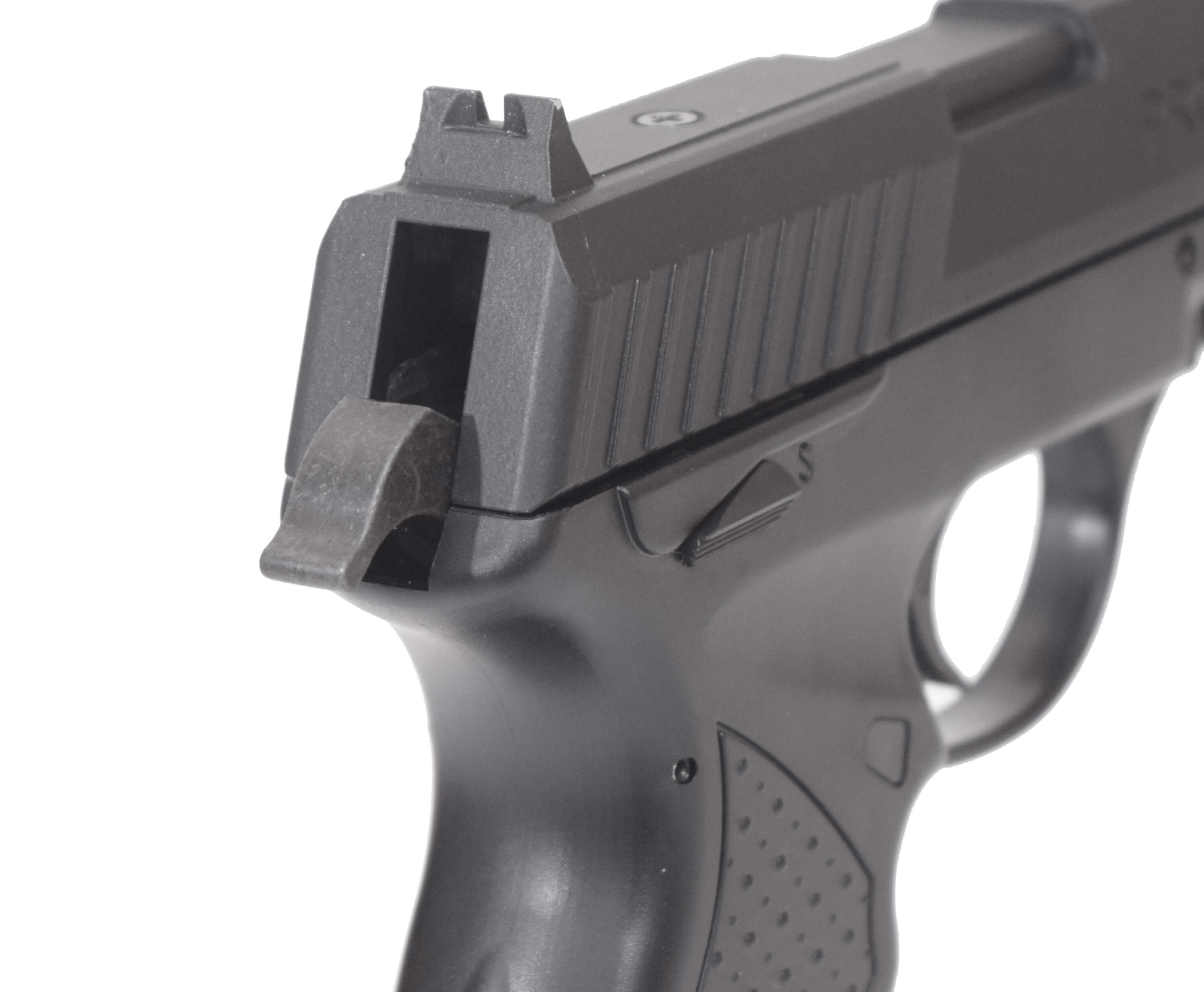 Пневматический пистолет Crosman PRO77 Kit 4,5 мм