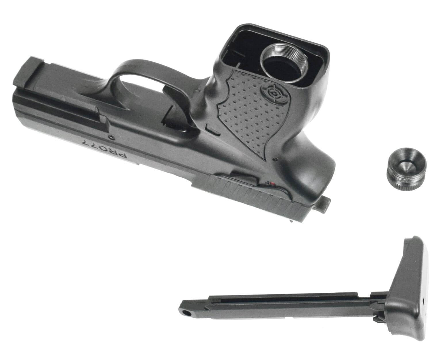 Пневматический пистолет Crosman PRO77 Kit 4,5 мм