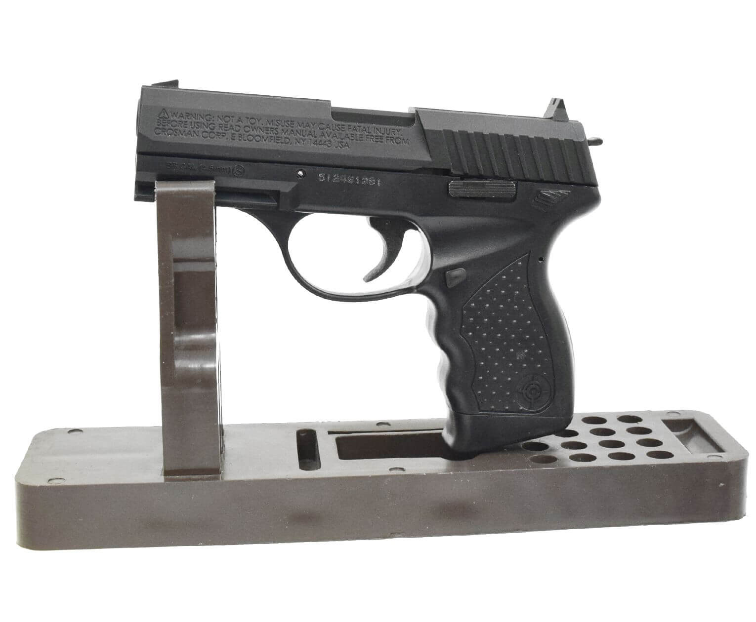 Пневматический пистолет Crosman PRO77 Kit 4,5 мм