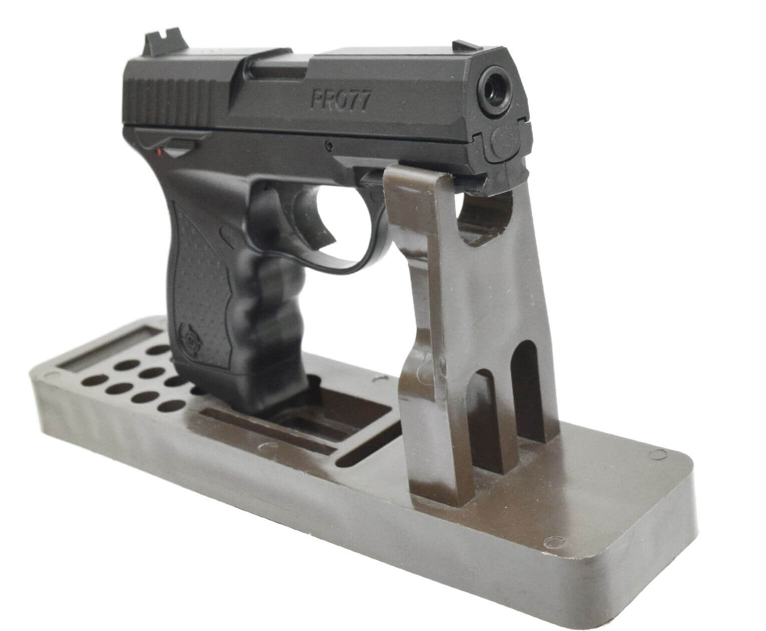 Пневматический пистолет Crosman PRO77 Kit 4,5 мм