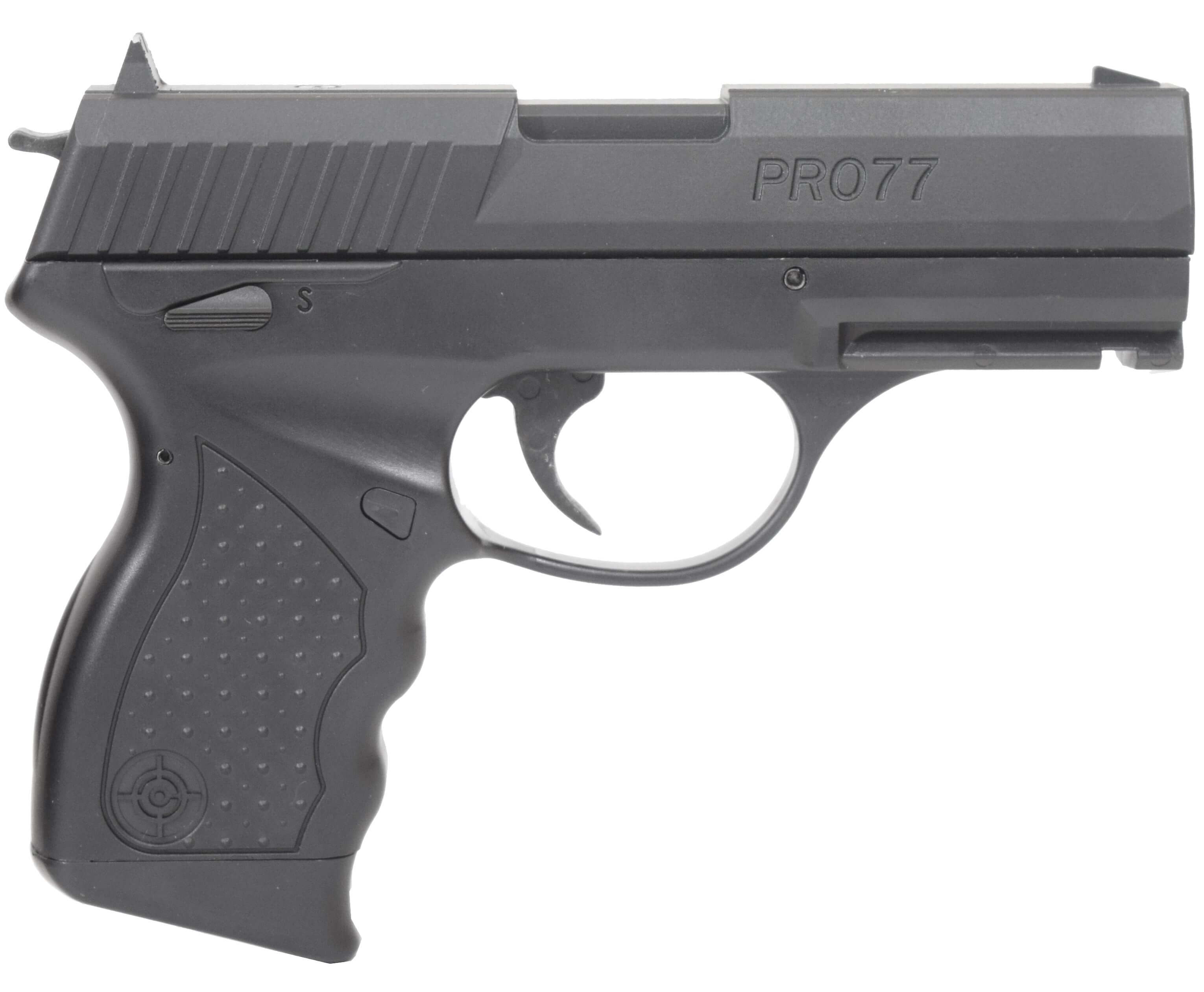 Пневматический пистолет Crosman PRO77 Kit 4,5 мм