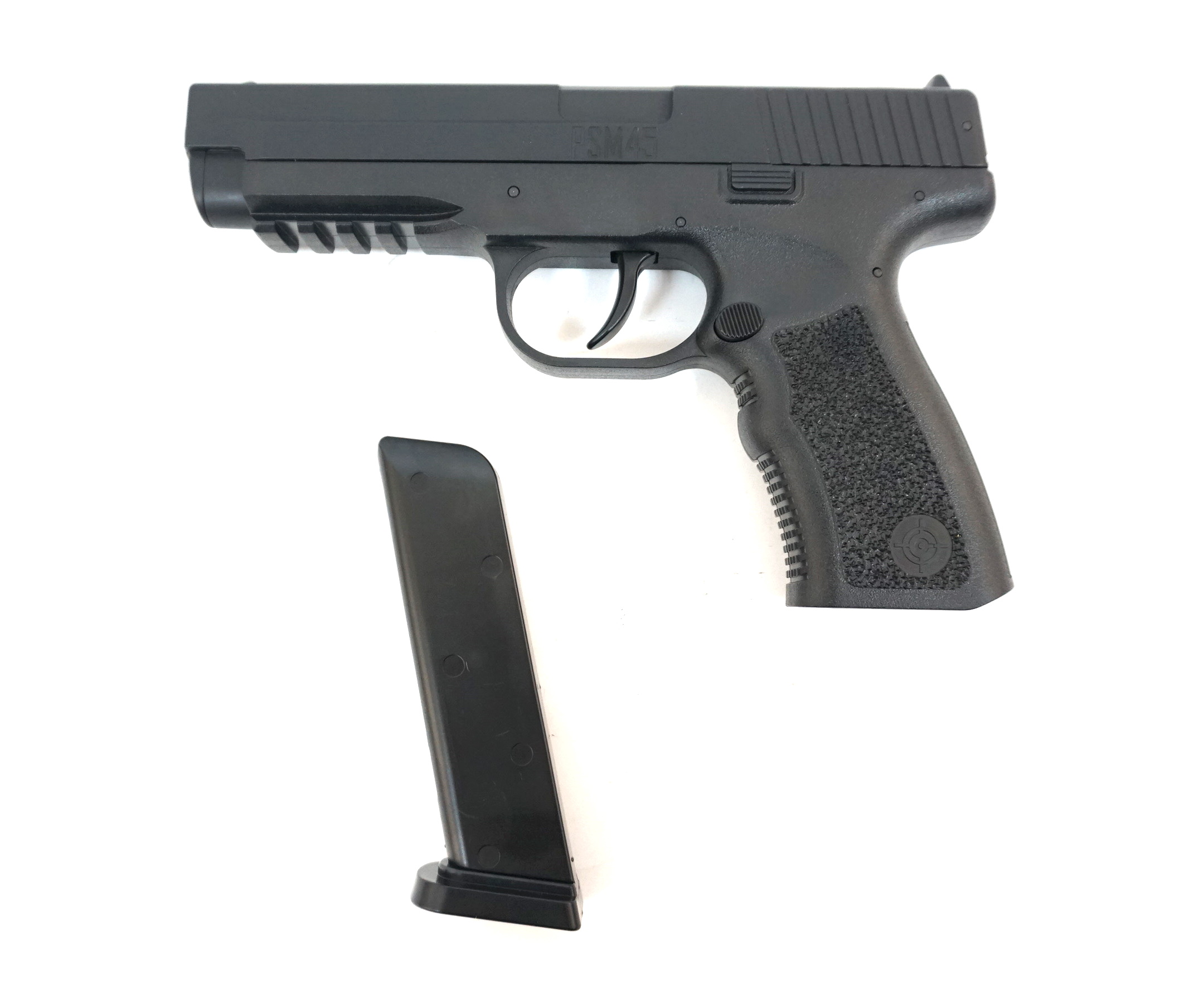 Пневматический пистолет Crosman PSM45 4,5 мм 