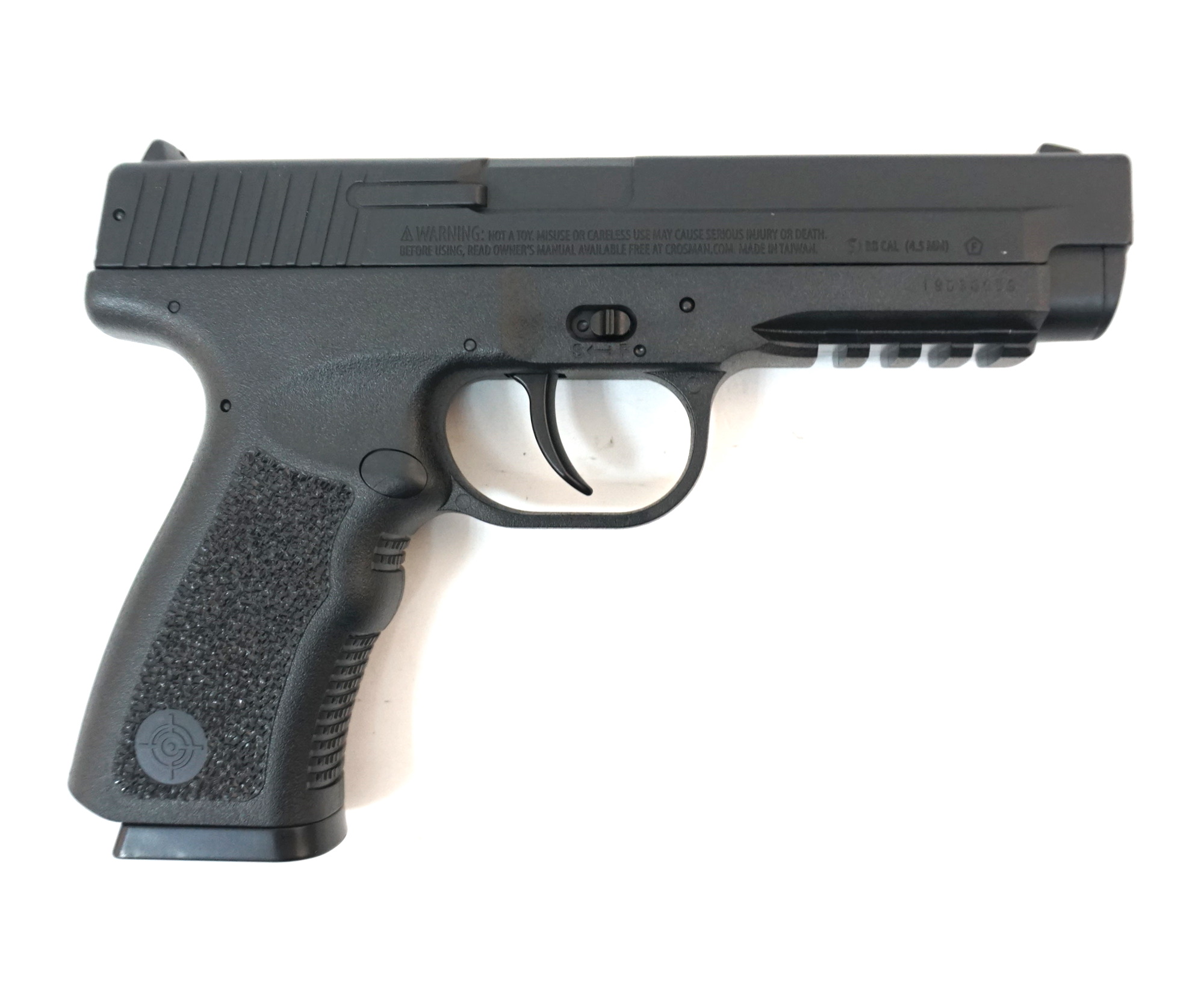 Пневматический пистолет Crosman PSM45 4,5 мм 