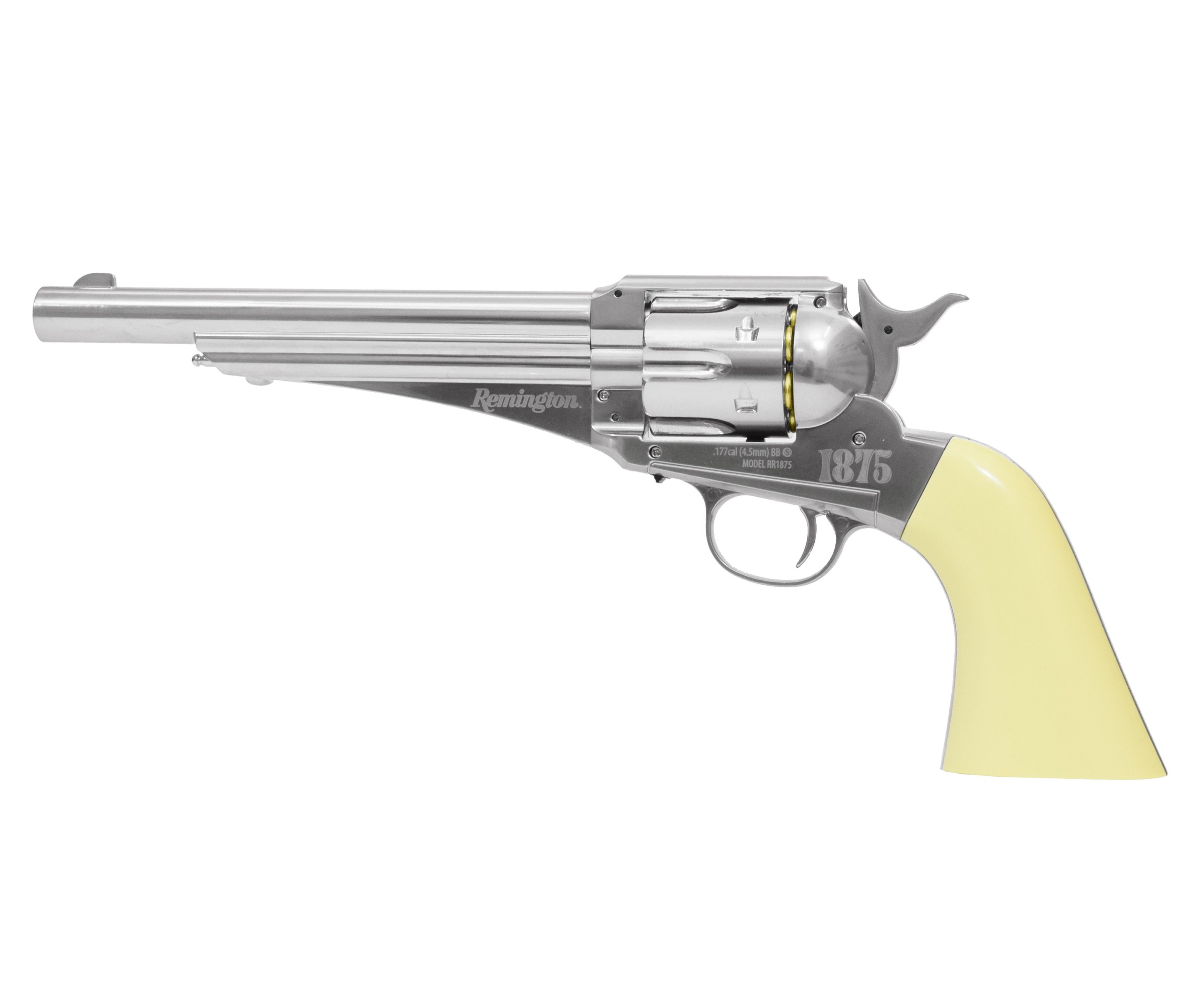 Пневматический пистолет Crosman Remington 1875 4,5 мм