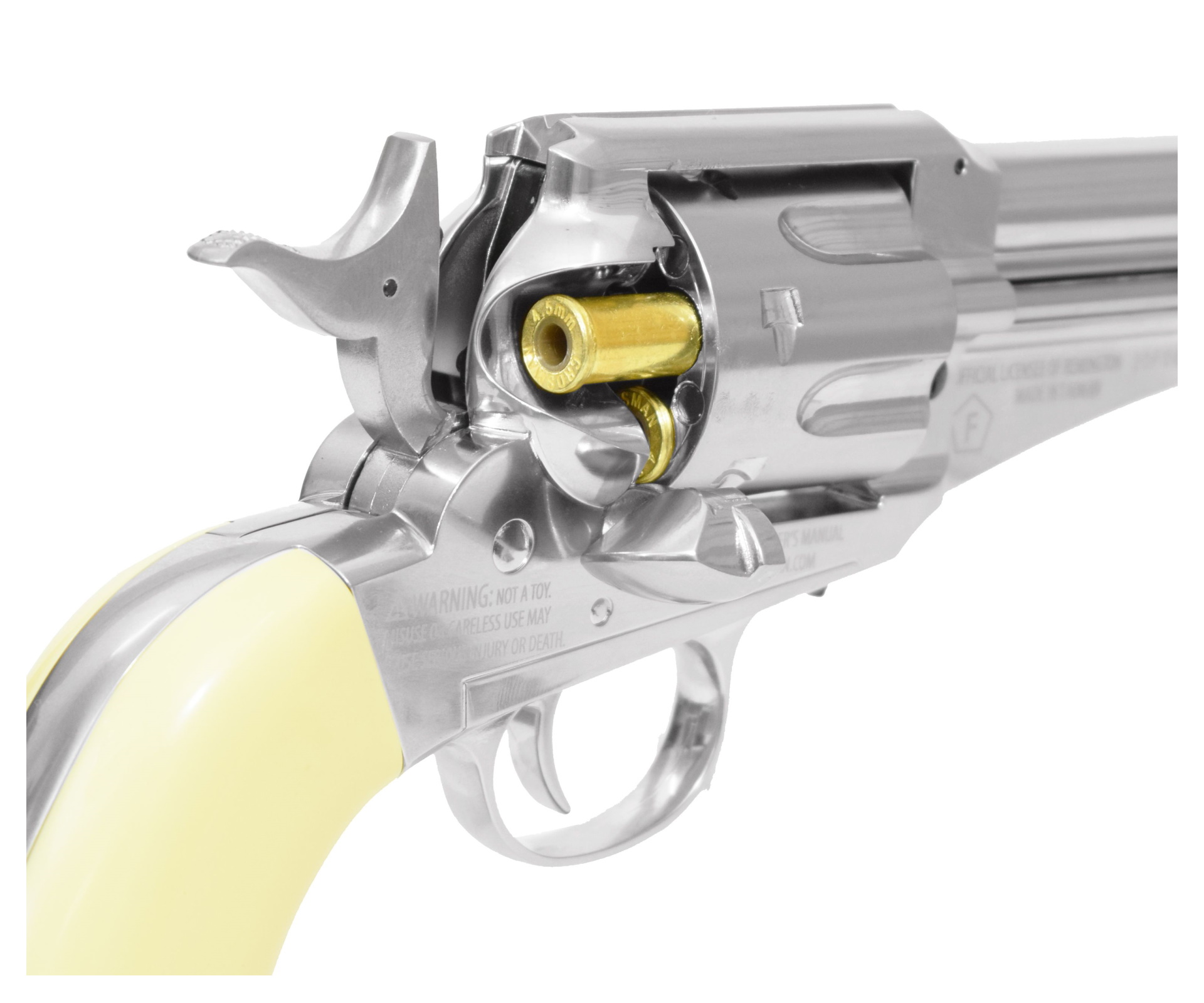 Пневматический пистолет Crosman Remington 1875 4,5 мм