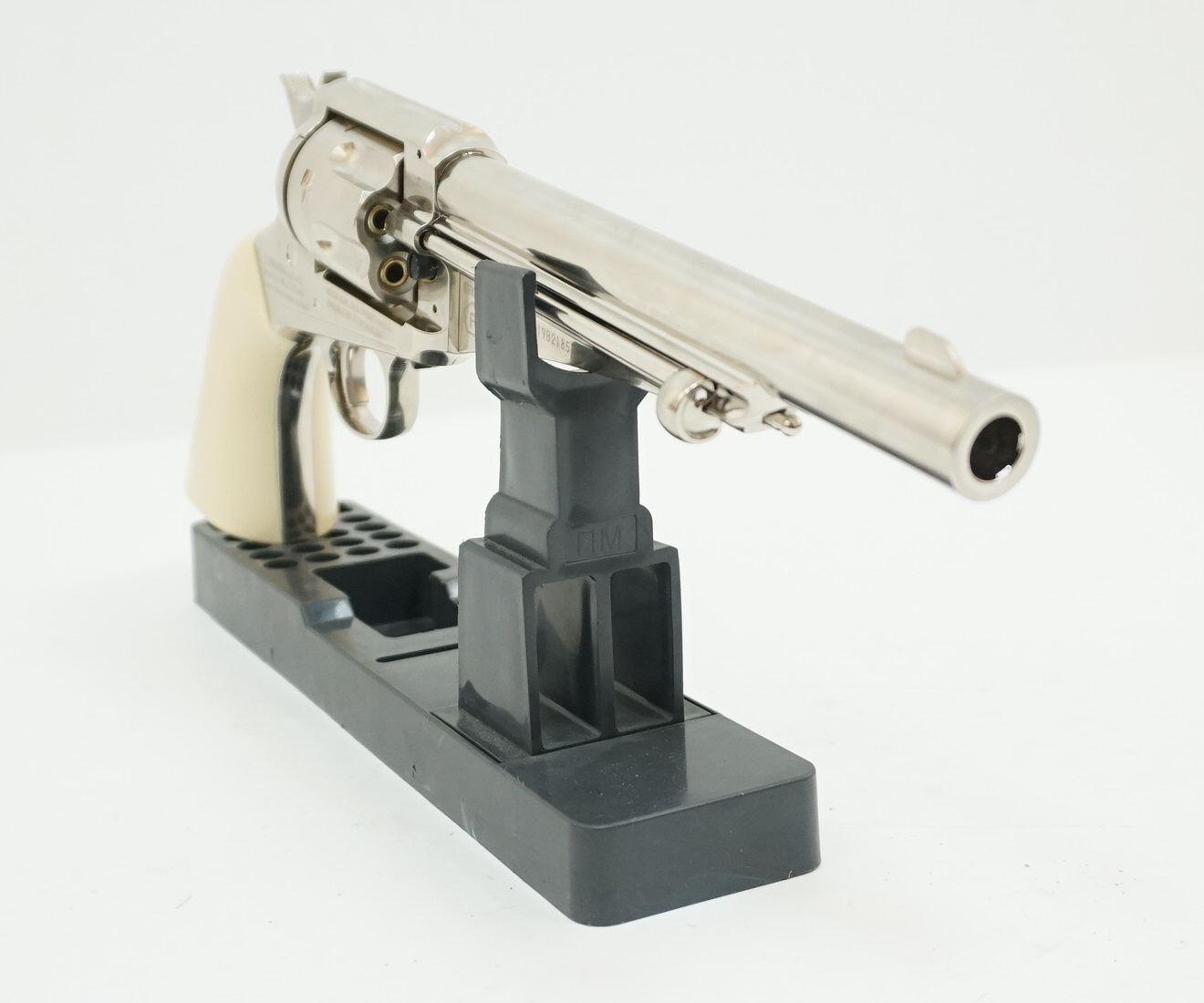 Пневматический пистолет Crosman Remington 1875 4,5 мм